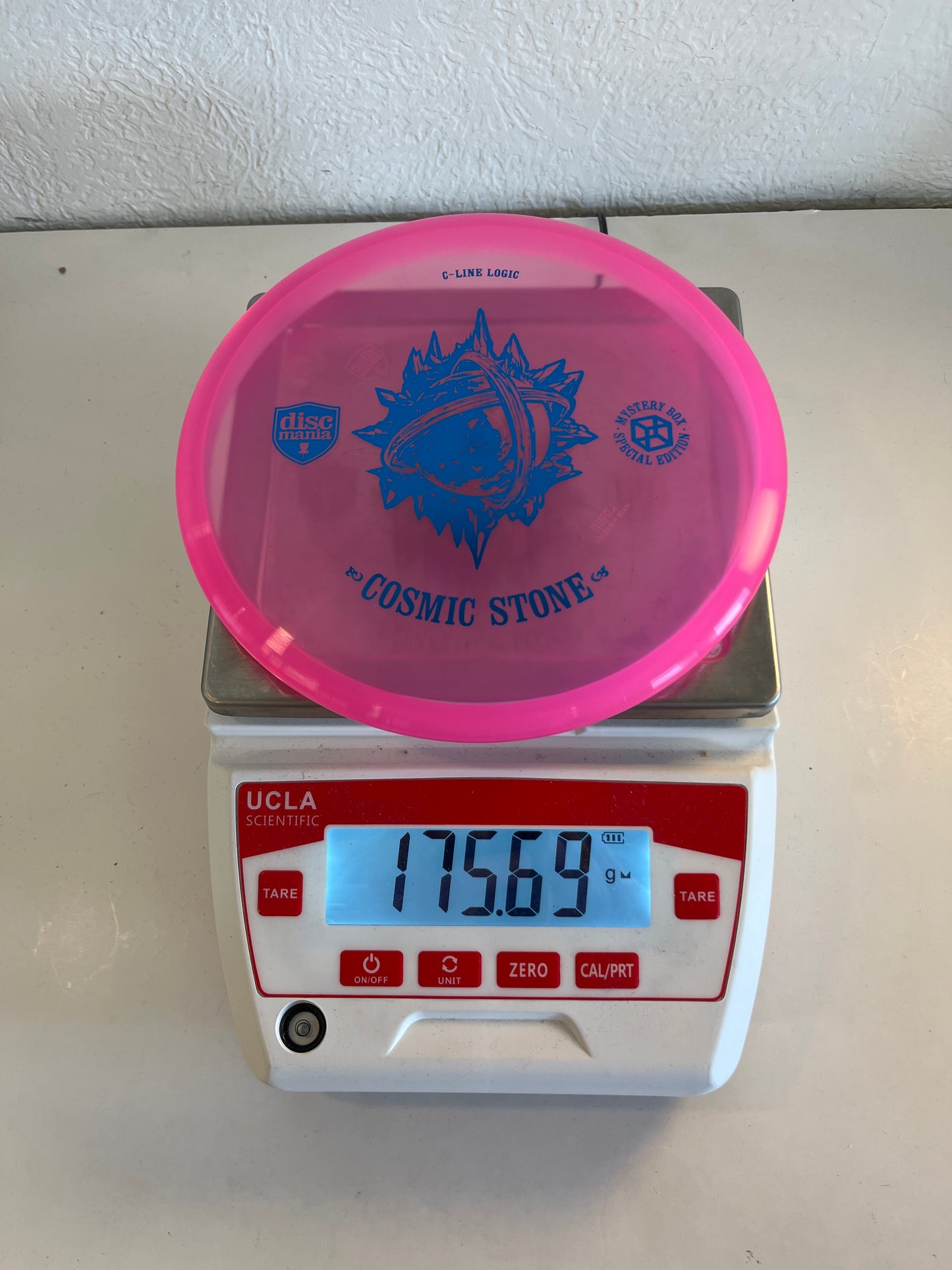 Discmania C-Line Logic Limited Edition Cosmic Stone