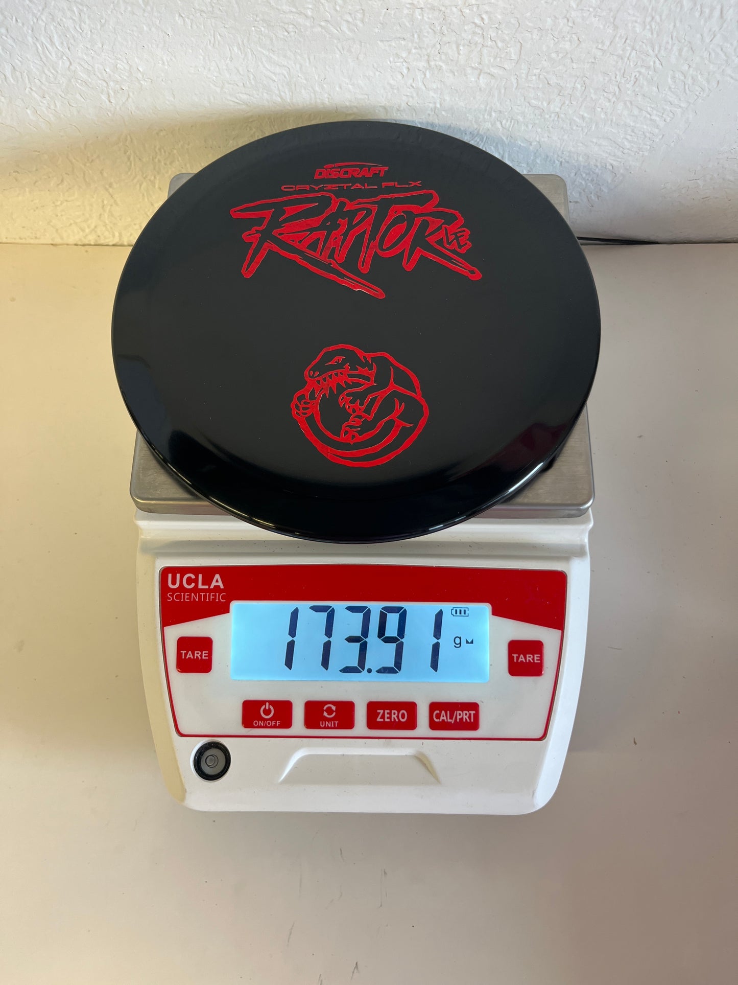 Discraft CryZtal FLX Raptor - 2025 Ledgestone Edition