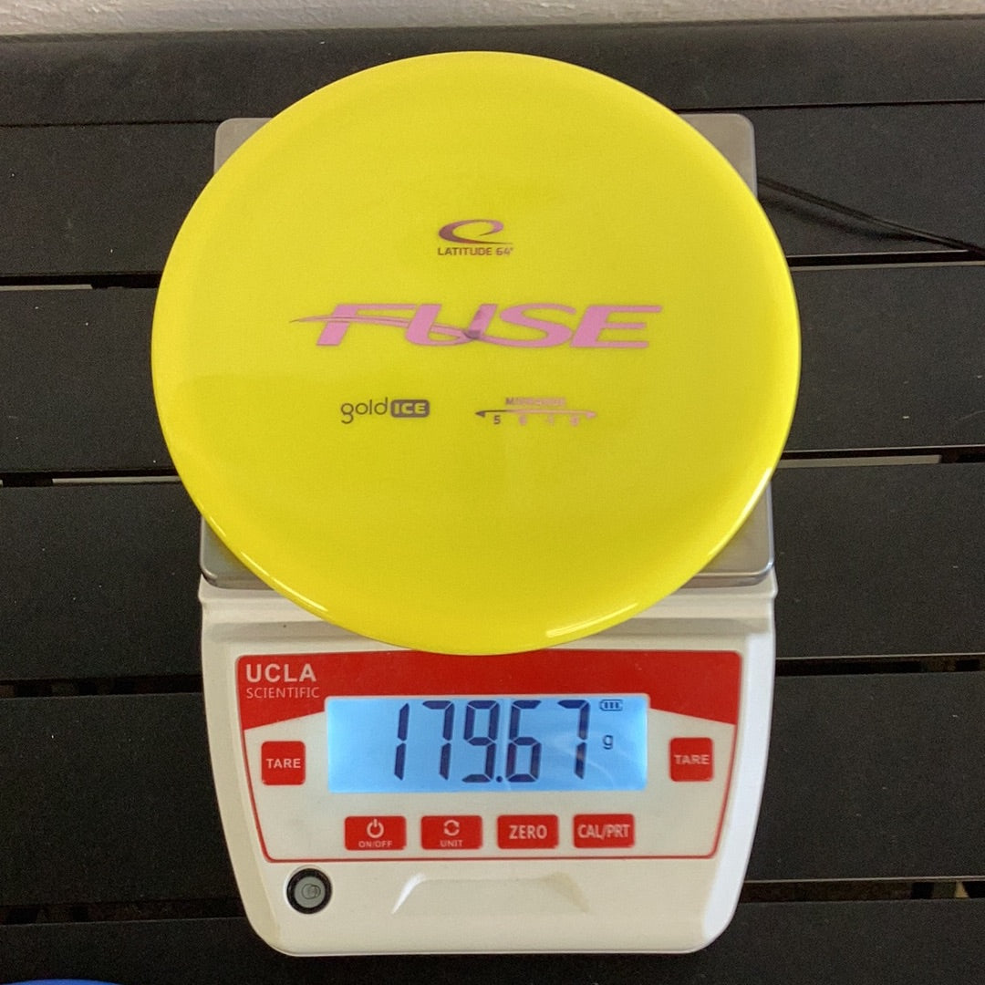 Latitude 64 Gold Ice Fuse