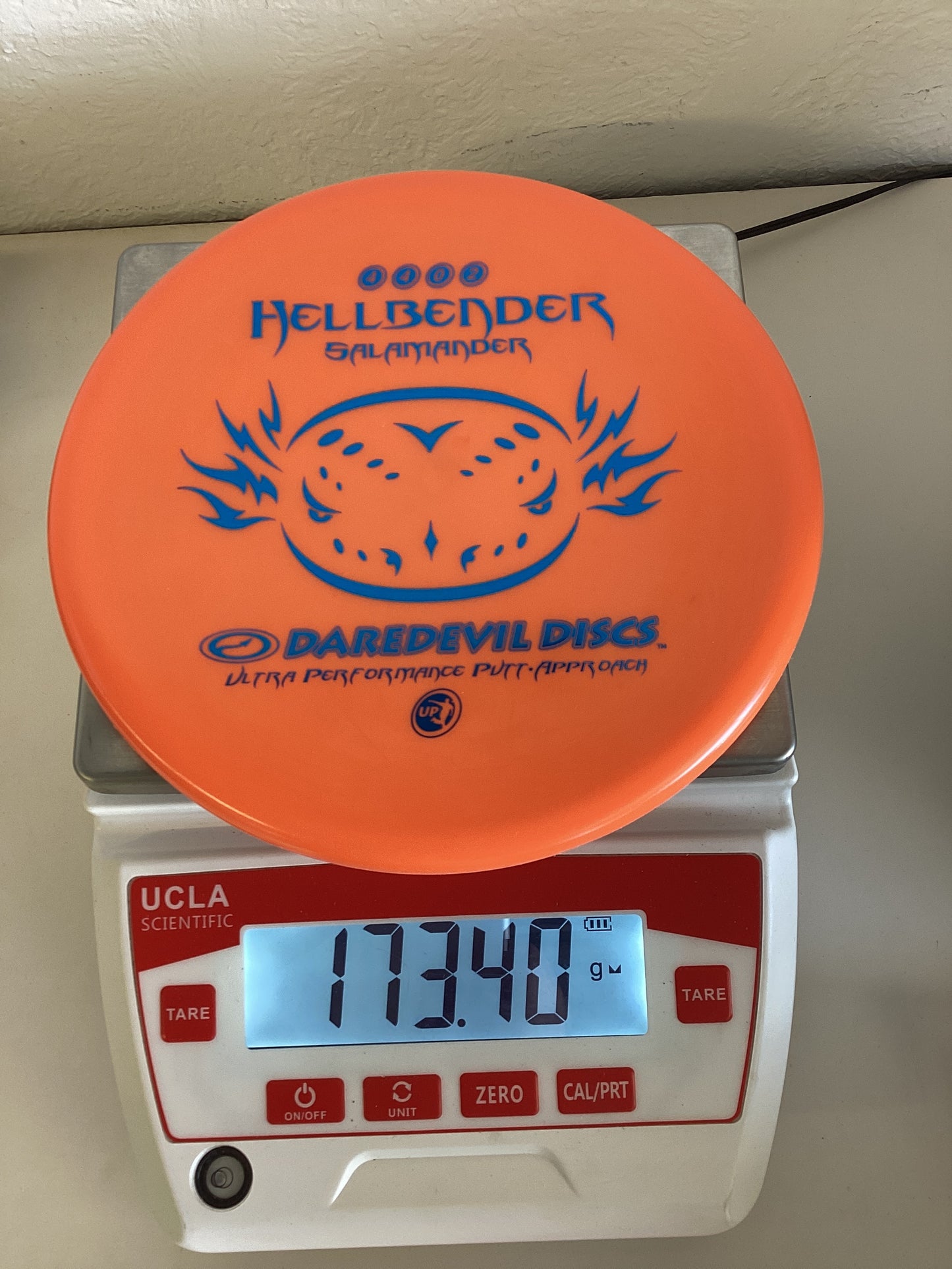 Daredevil Ultra Performance Hellbender Salamander
