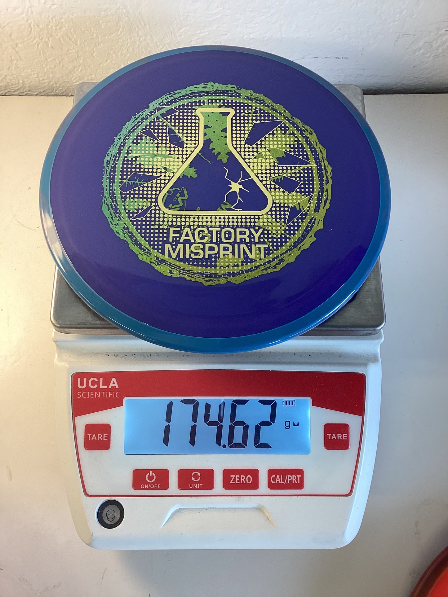 Axiom Neutron Crave Misprint