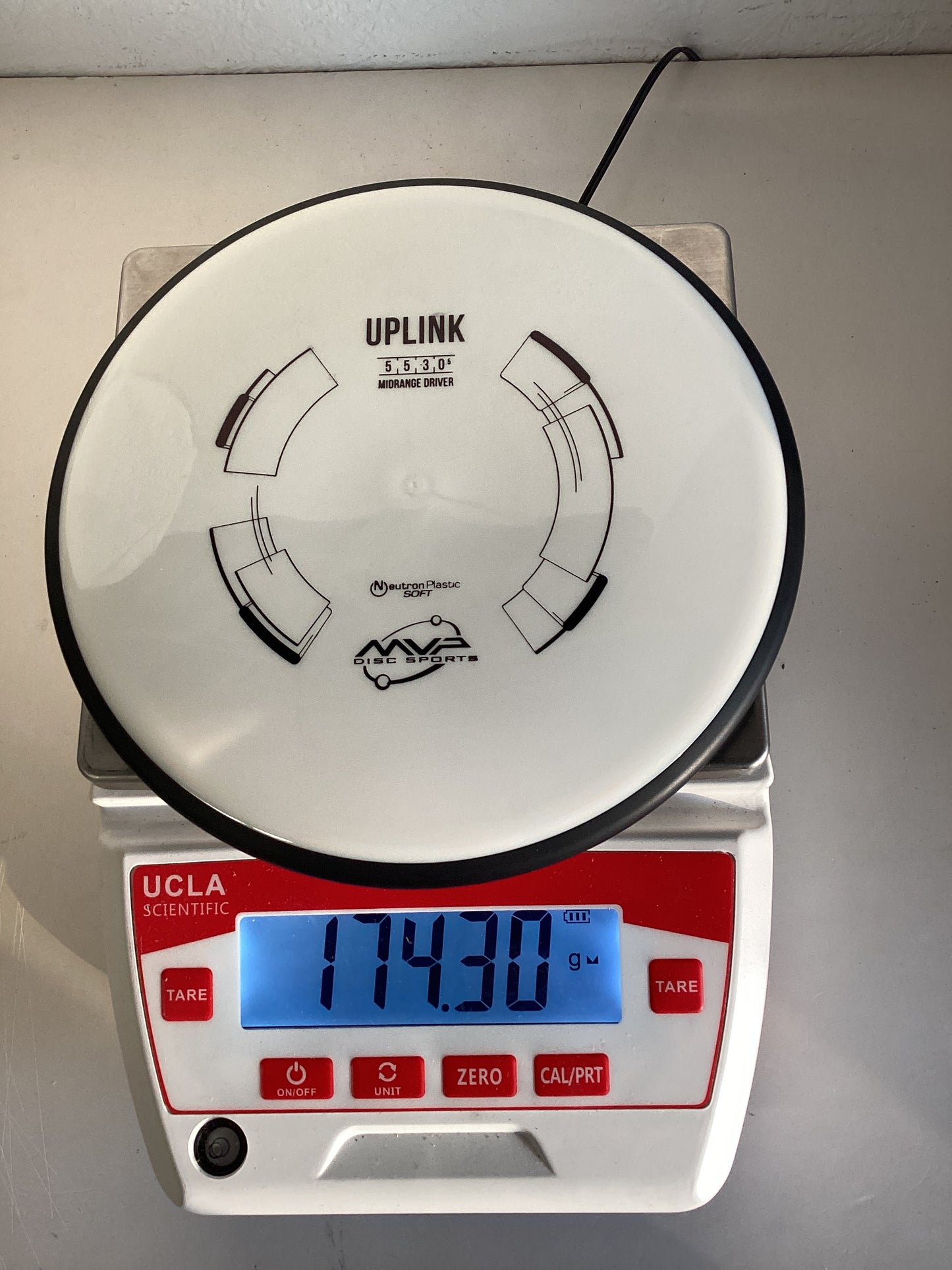 MVP Neutron Soft Uplink