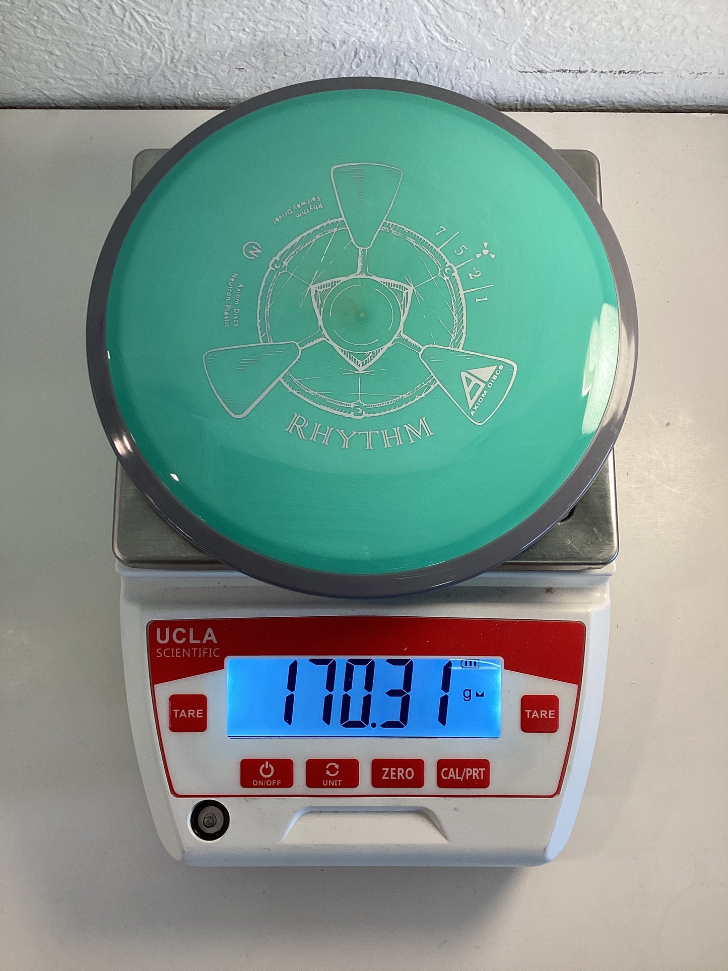 Axiom Neutron Rhythm