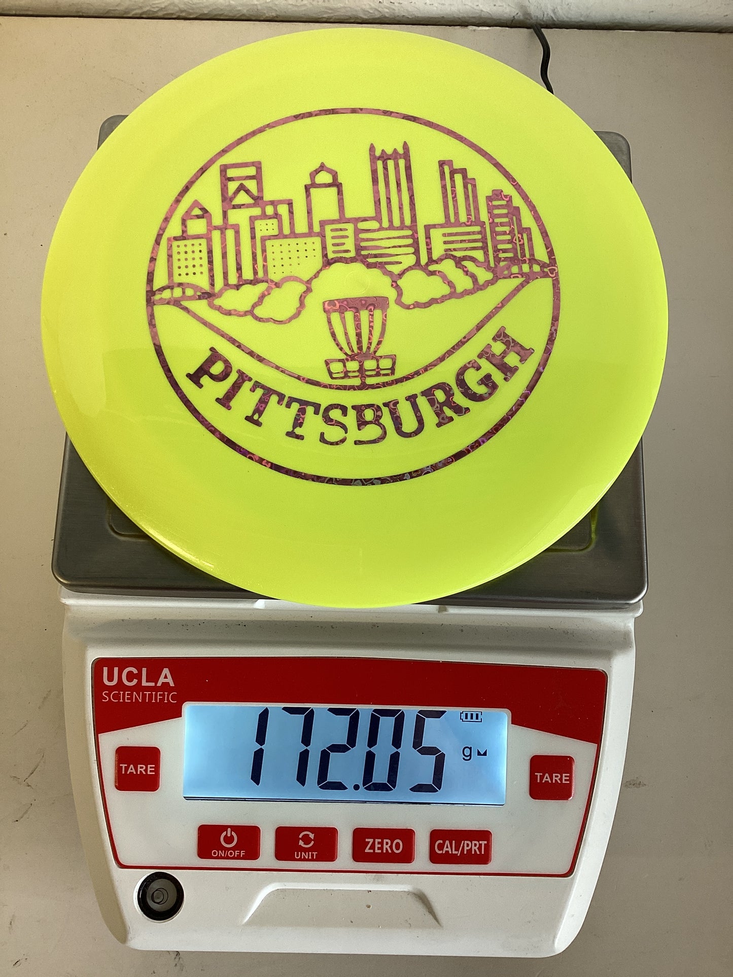 Innova Star Destroyer Bottom Stamp