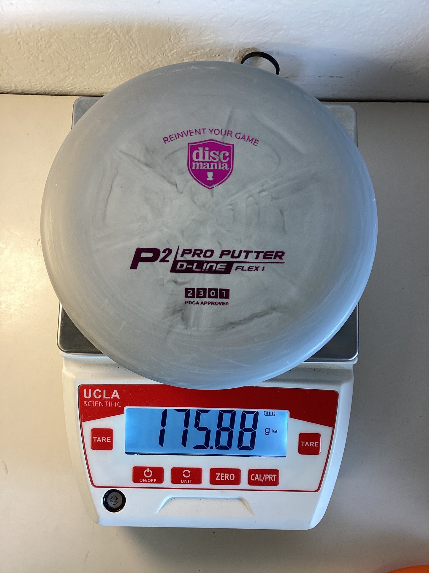 Discmania D-Line Flex 1 P2