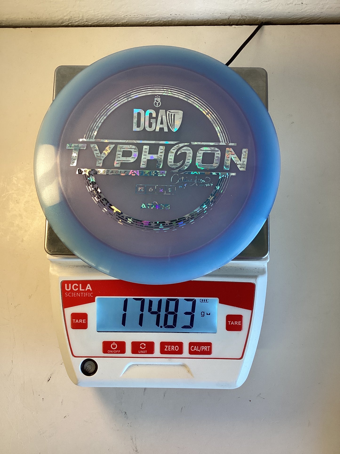 DGA Atmos Catrina Allen Typhoon