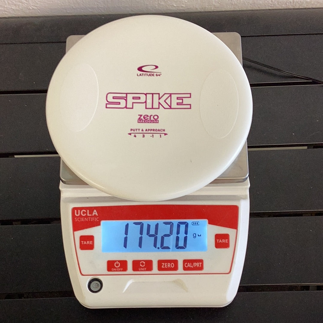 Latitude 64 Zero Medium Spike