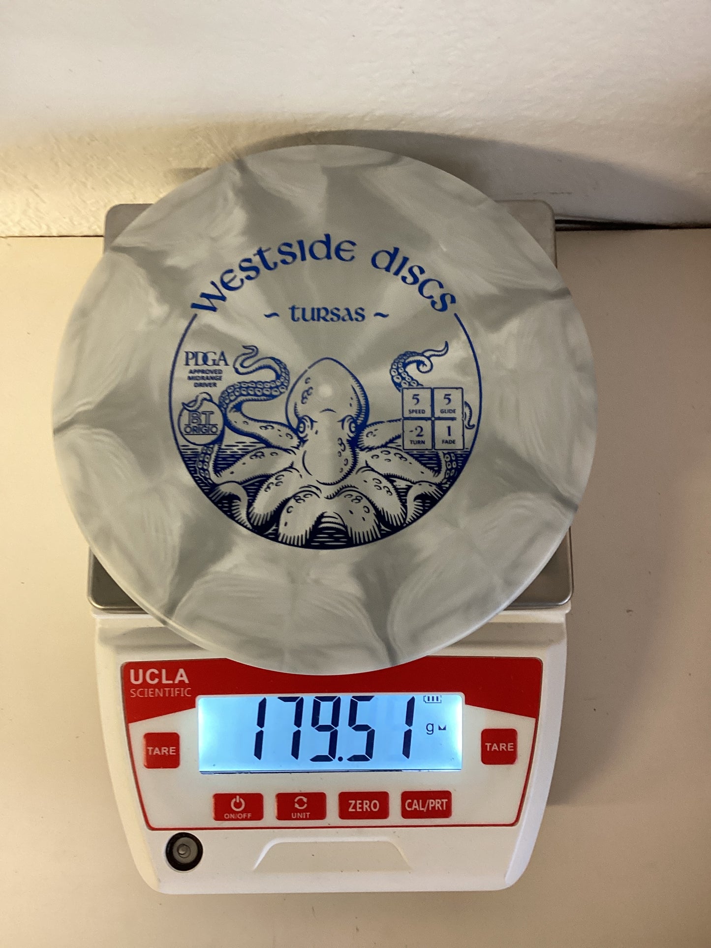 Westside Discs Origio Burst Tursas