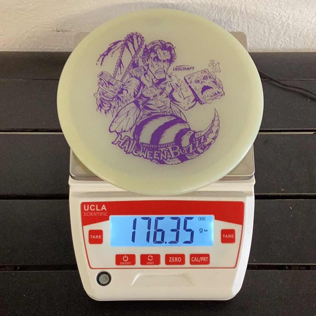 Discraft Z Buzzz - Halloween 2023 Nite Glo Special Edition