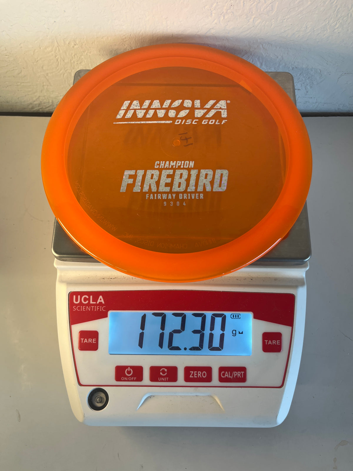 Innova Champion Firebird