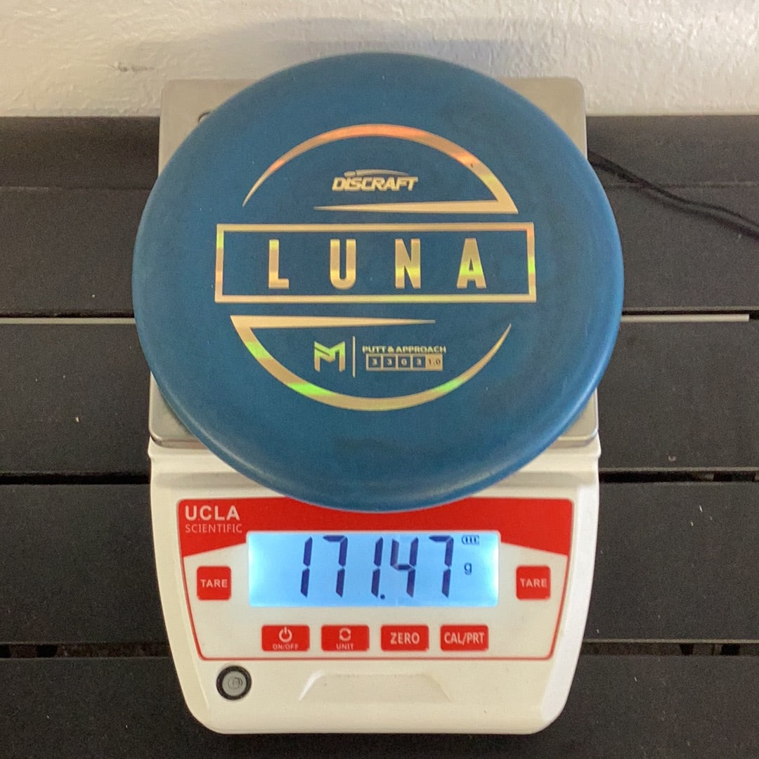 Discraft Paul McBeth Luna
