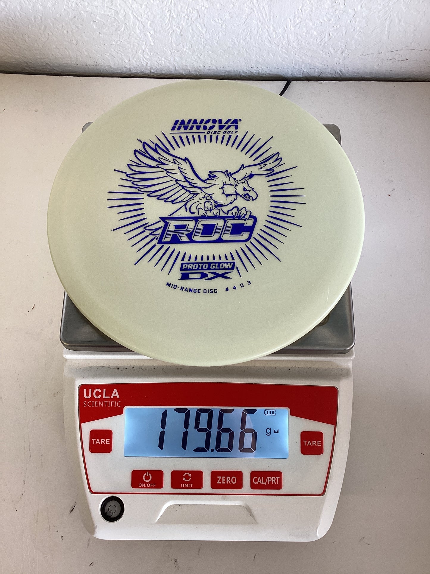 Innova Proto Glow DX Roc