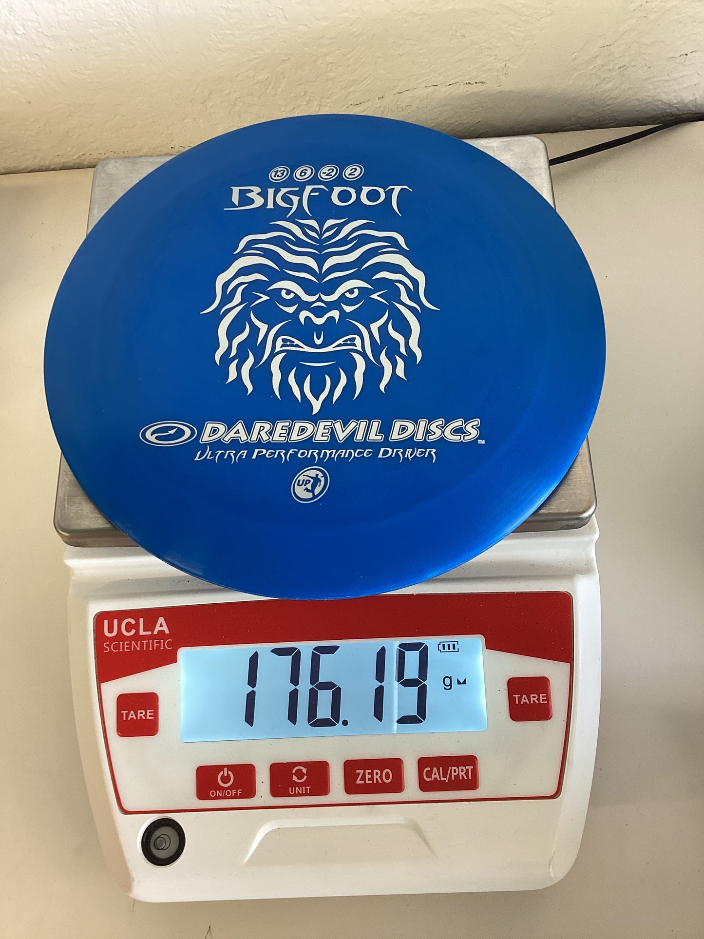 Daredevil Ultra Performance Bigfoot