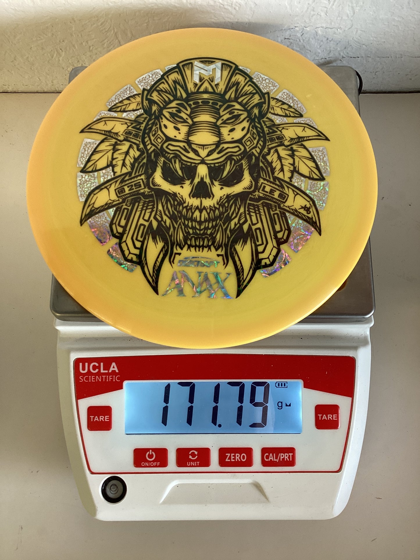 Discraft Colorshift ESP Anax - 2025 Ledgestone Edition