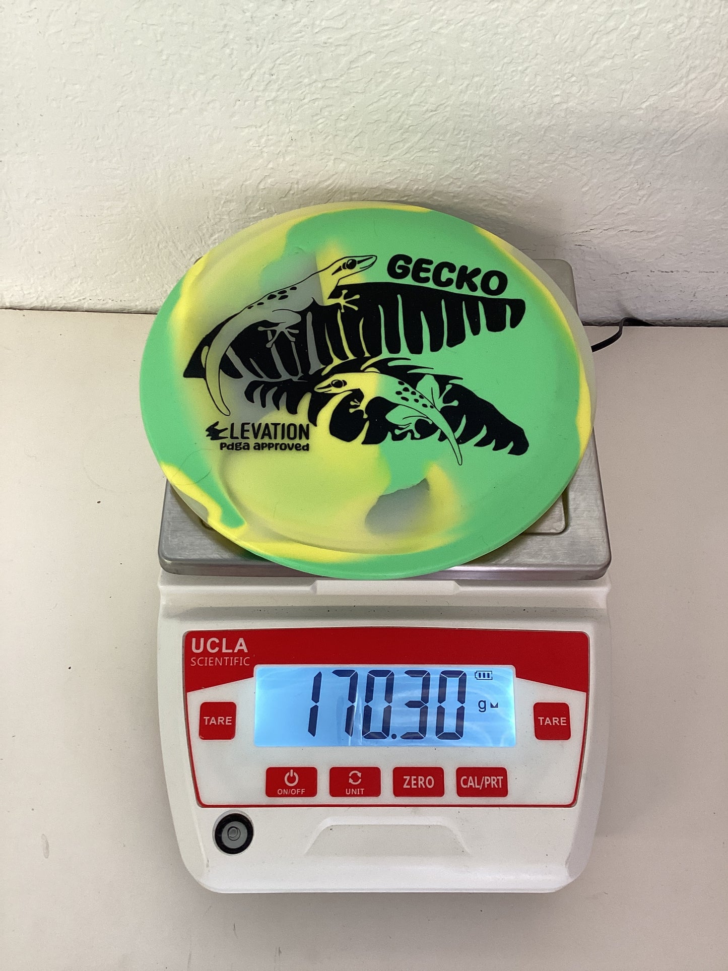 Elevation glO-G Gecko
