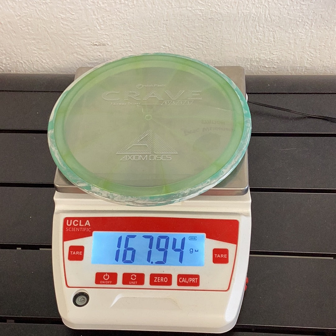 Axiom Proton Crave