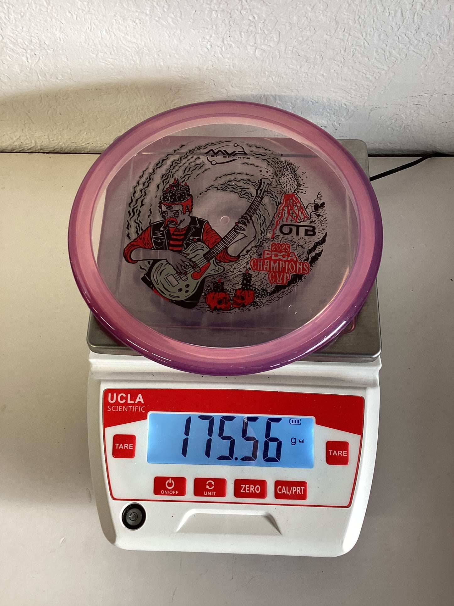 Axiom Prism Proton Soft Pyro - Champions Cup Edition