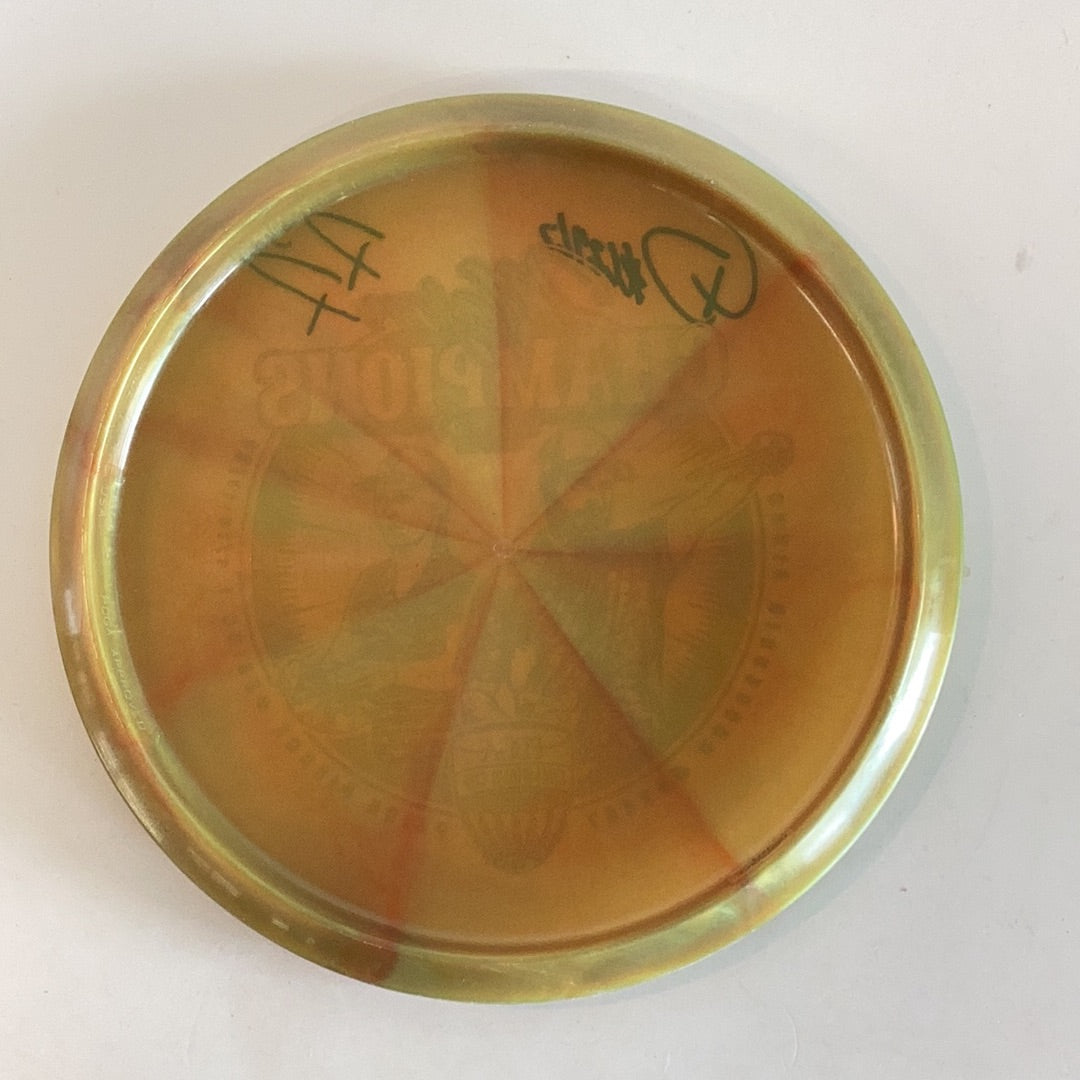 Pro Signed Discs *Rare*