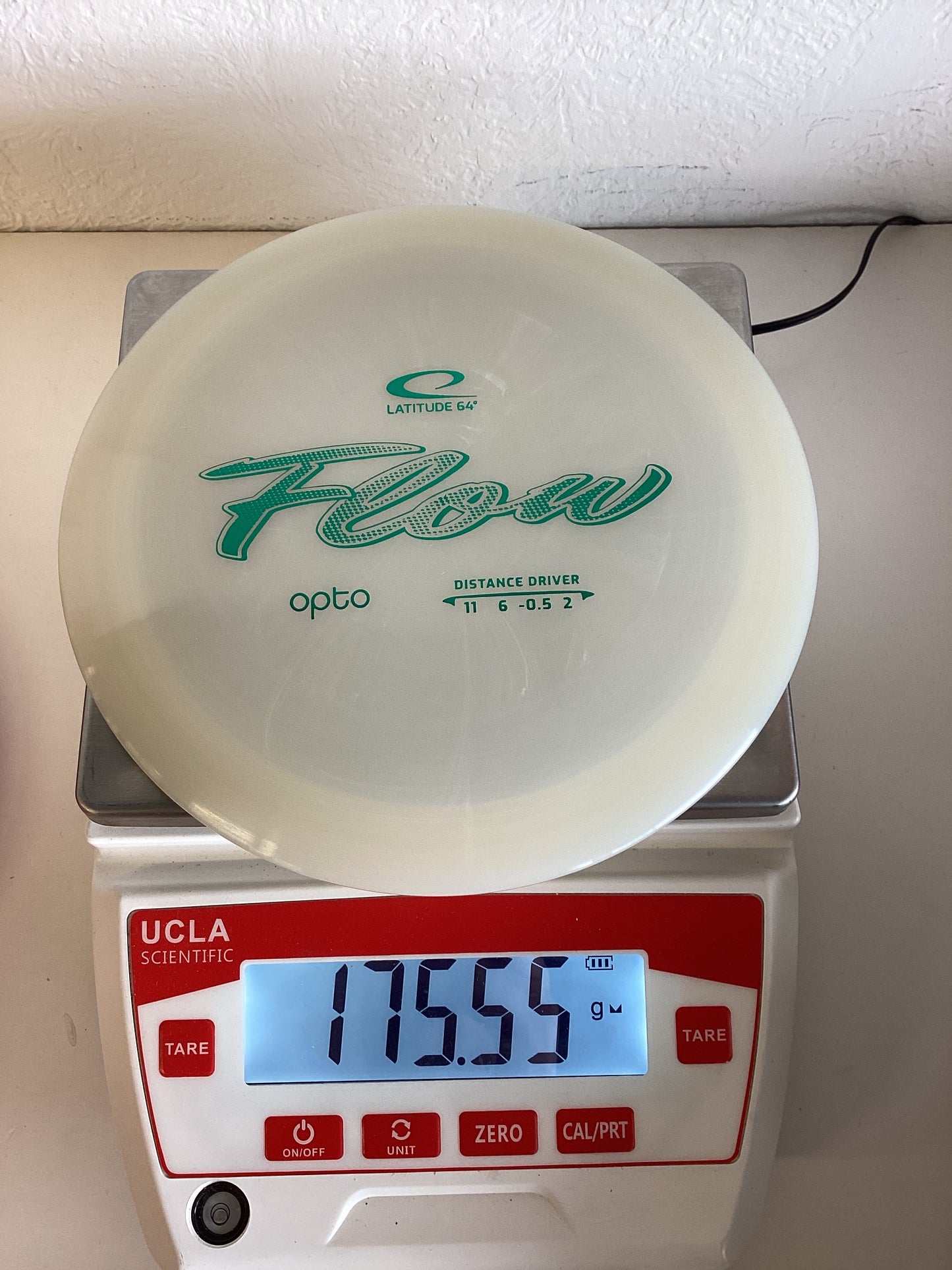 Latitude 64 Opto Flow