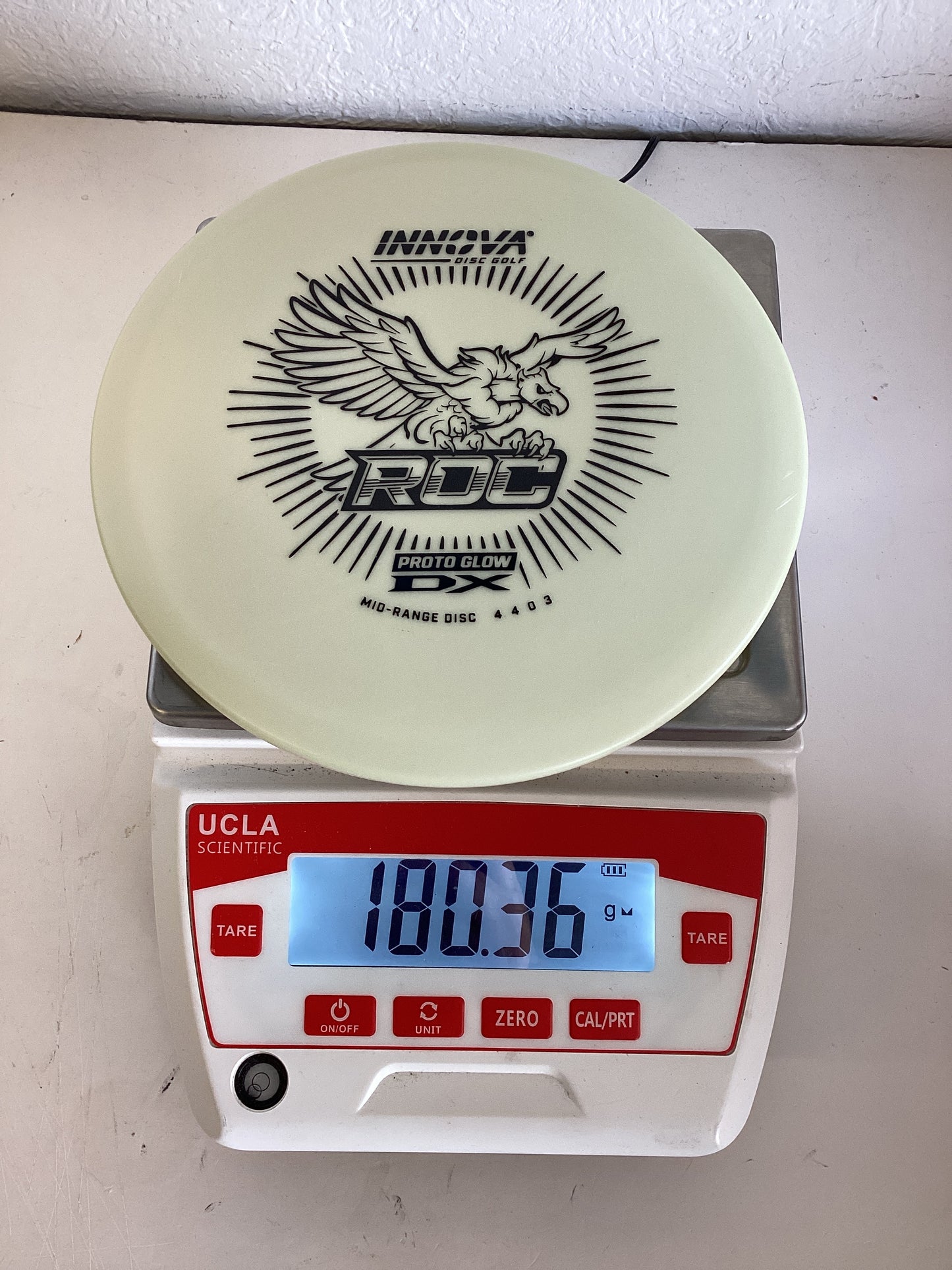 Innova Proto Glow DX Roc