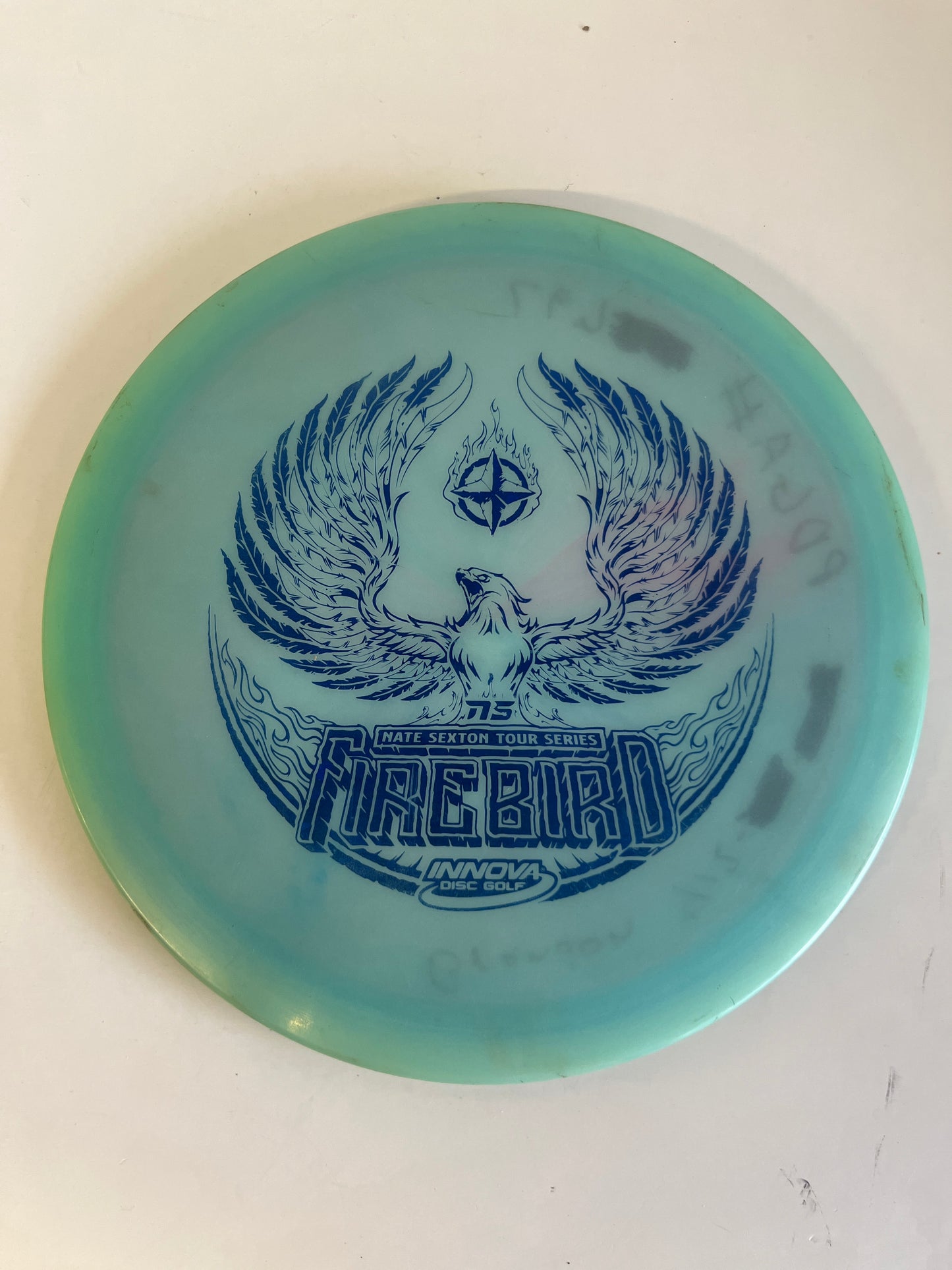 Innova Nate Sexton Firebird 2021 Pre-Owned *Rare*