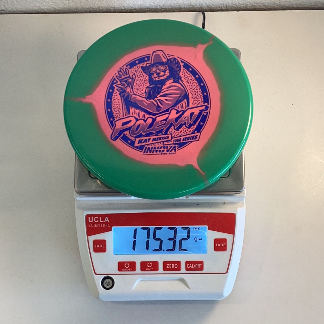 Innova Halo Star Polecat Kat Mertsch Tour Series 2024