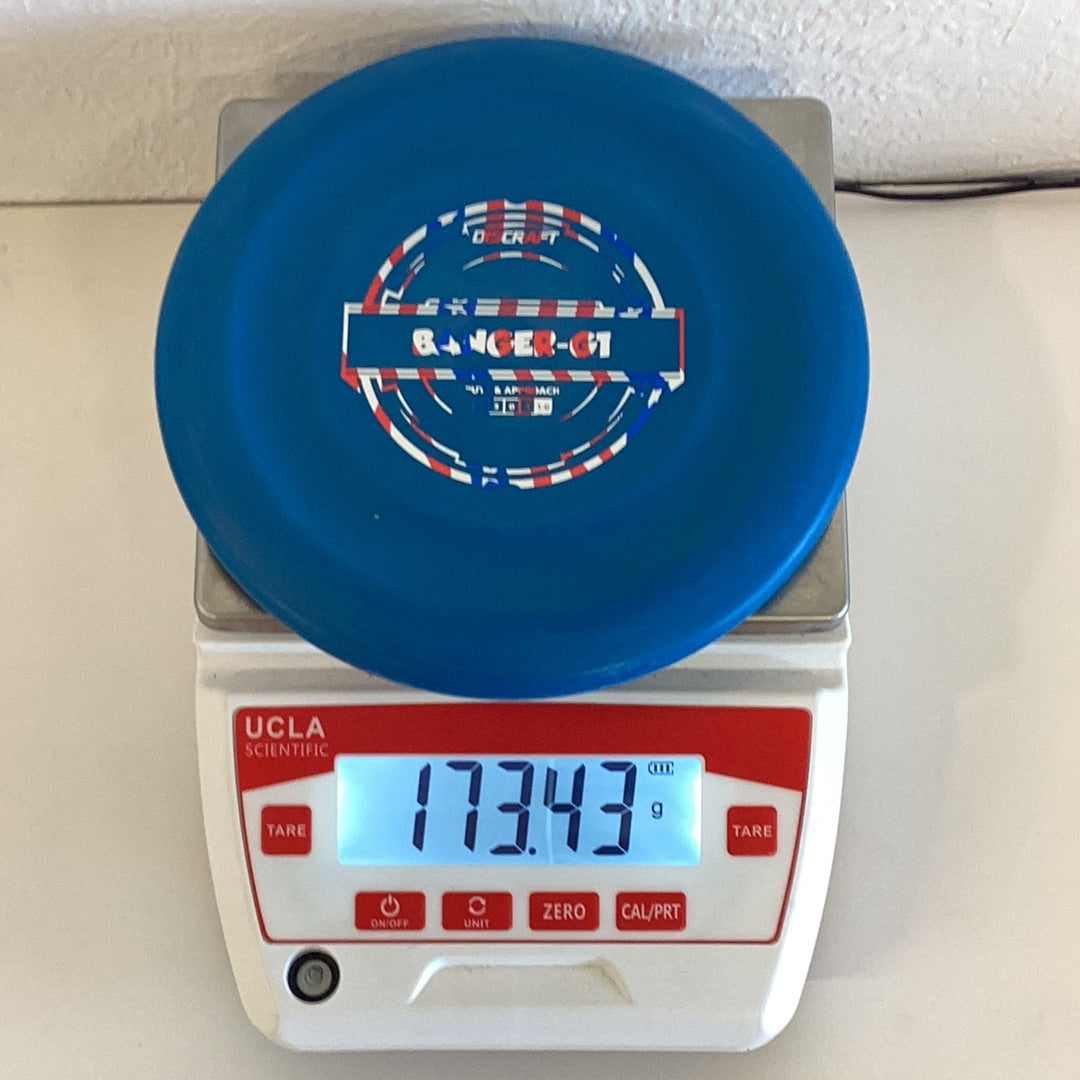 Discraft Putter Line Banger-GT