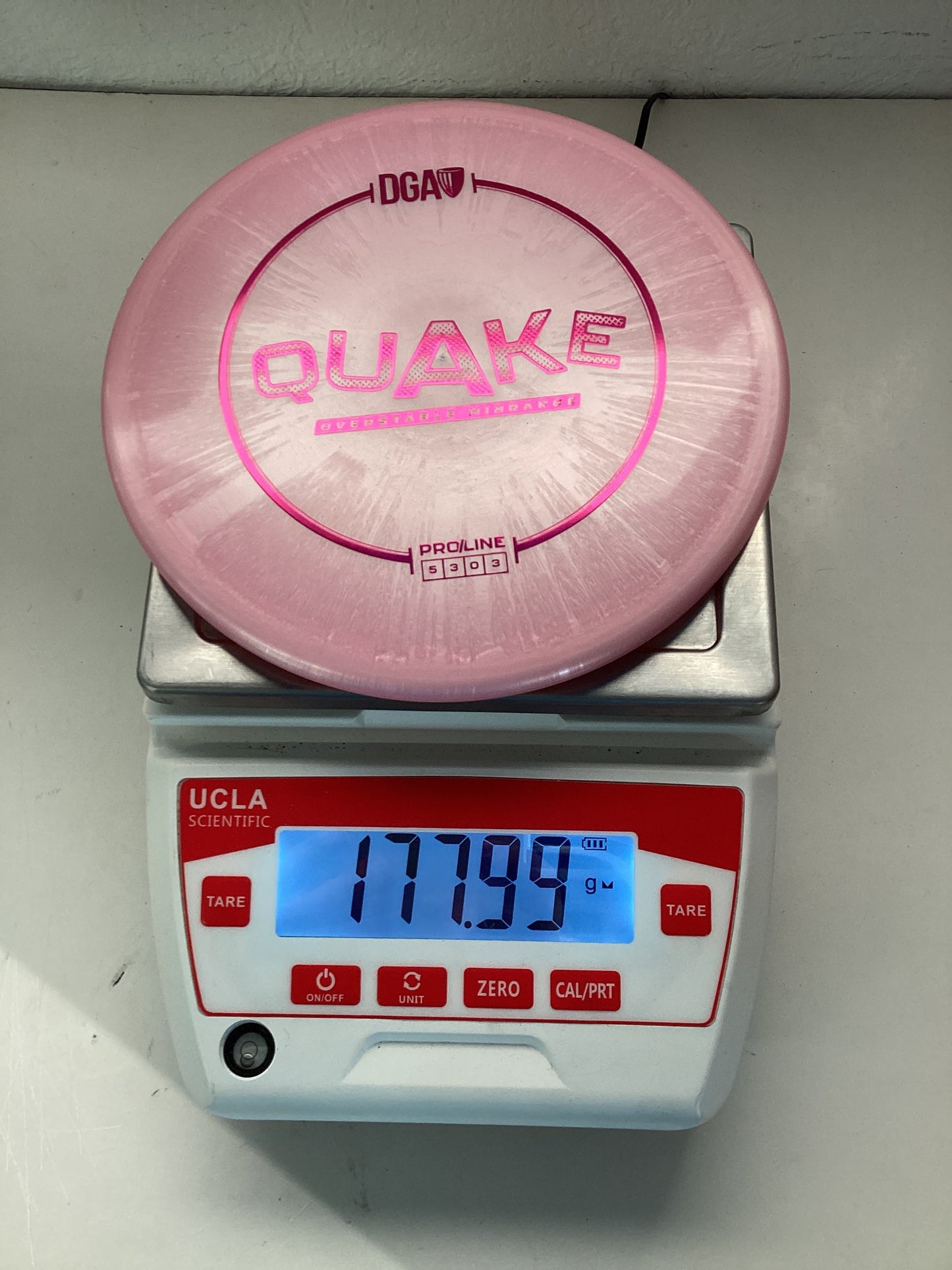DGA ProLine Quake