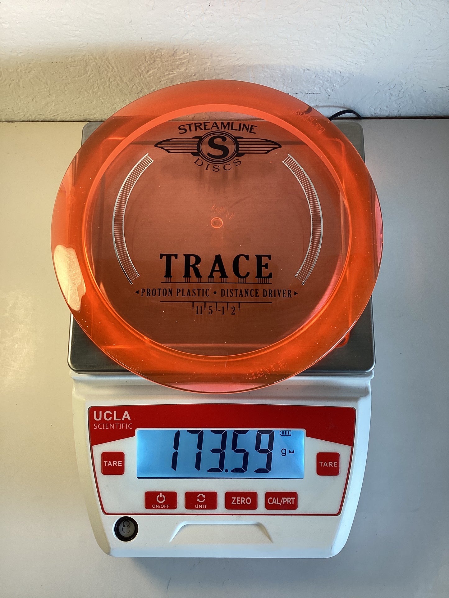 Streamline Proton Trace
