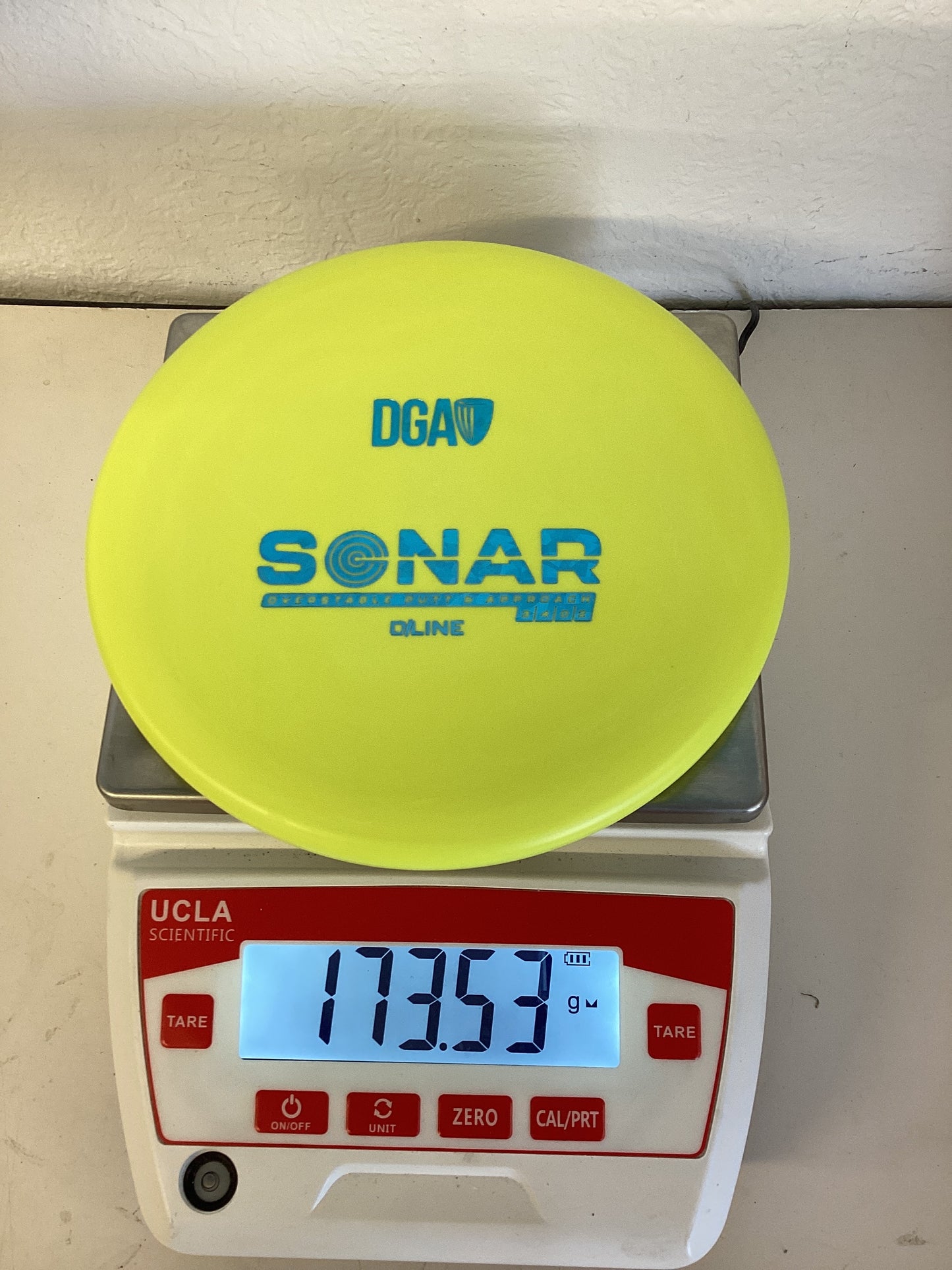 DGA D-Line Sonar