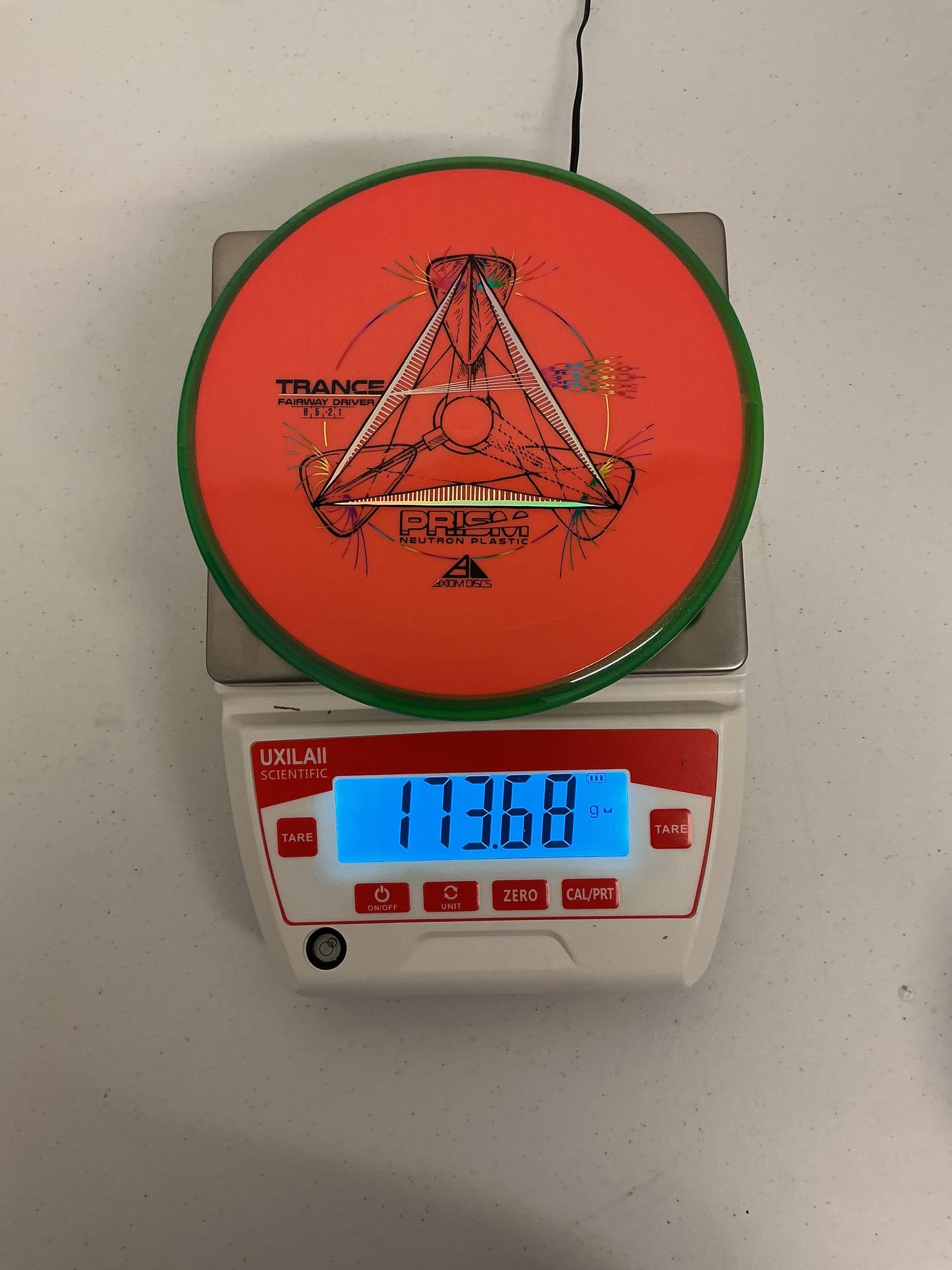 Axiom Prism Neutron Trance
