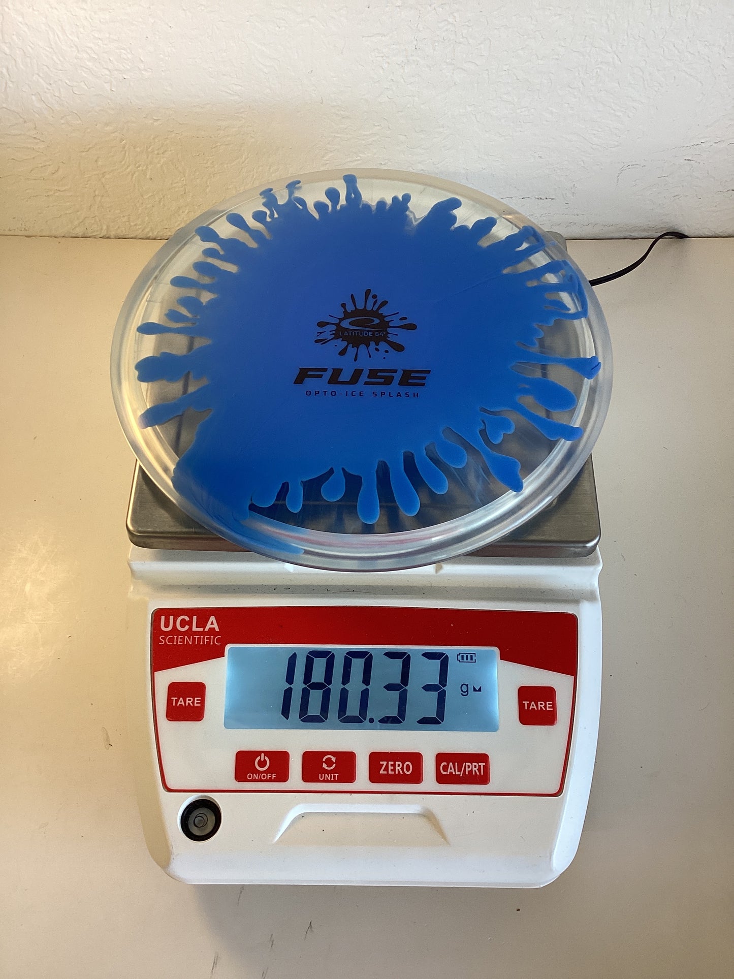 Latitude 64 Opto Ice Splash Fuse