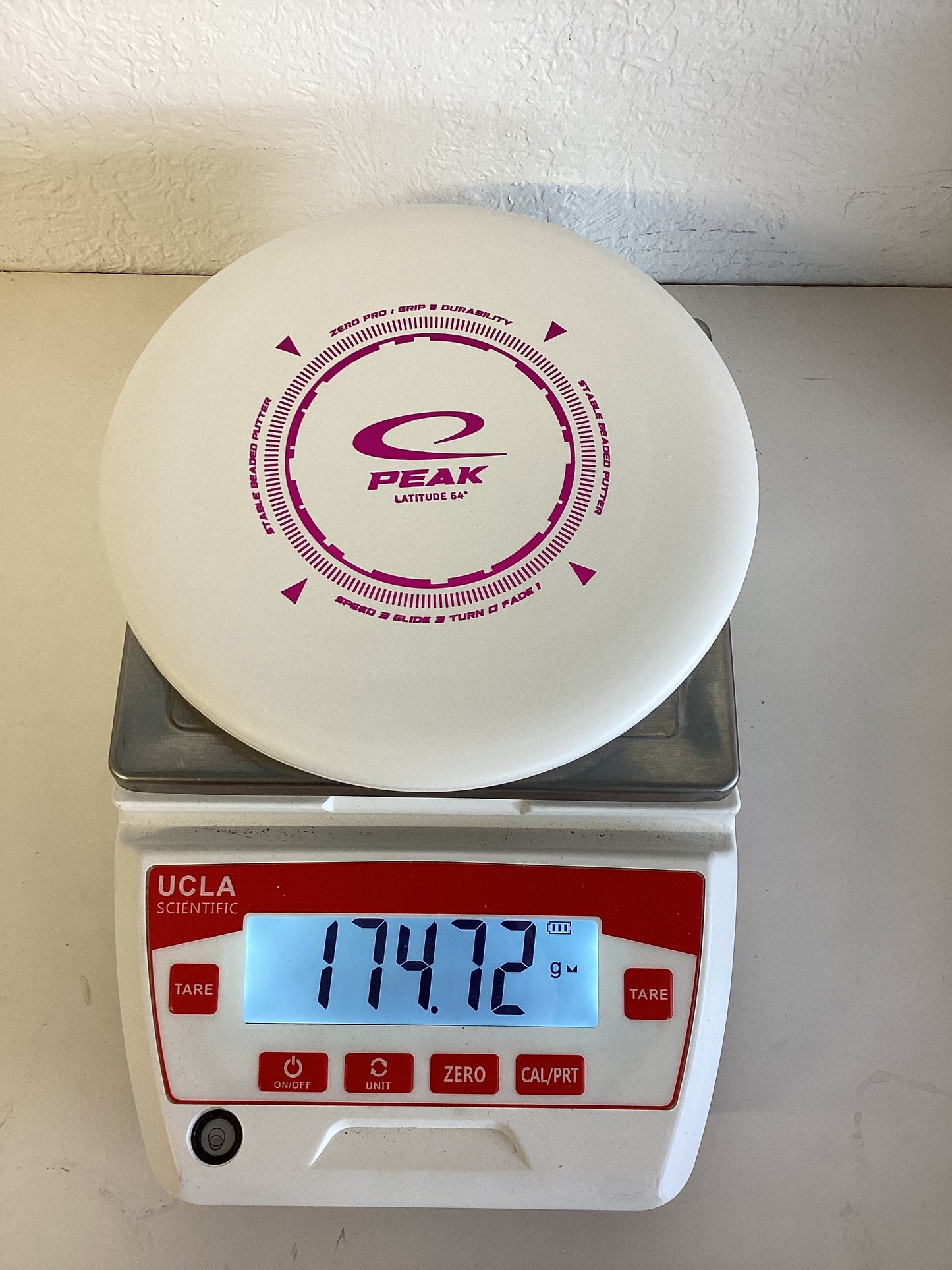 Latitude 64 Zero Pro Peak