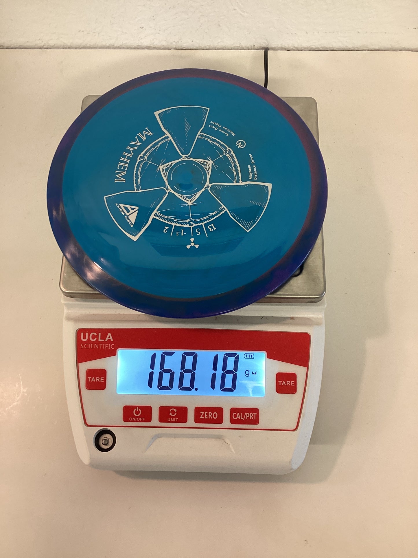 Axiom Neutron Mayhem