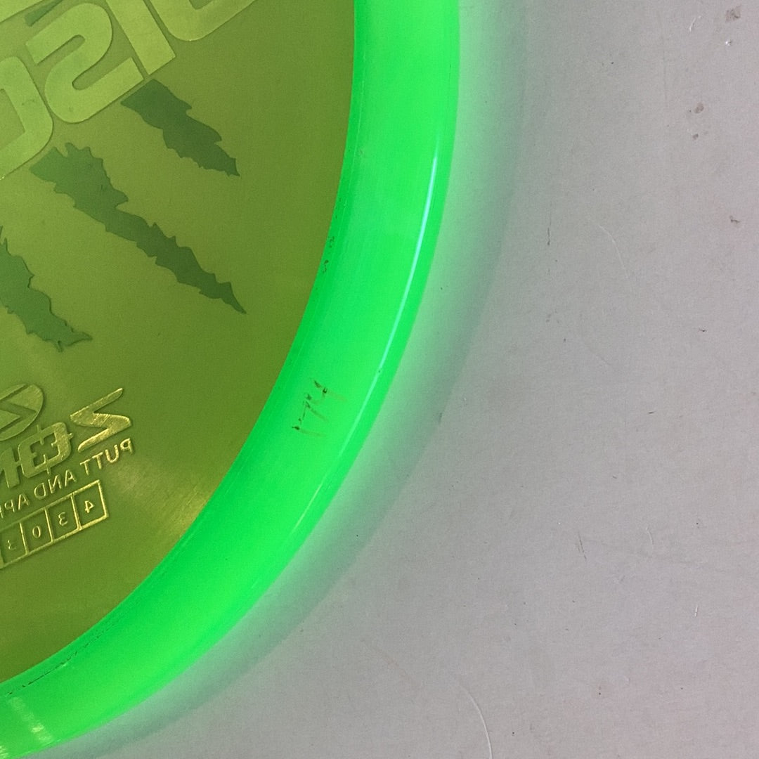 Discraft Paul McBeth First Run Z Zone - 4x Claw *Rare*