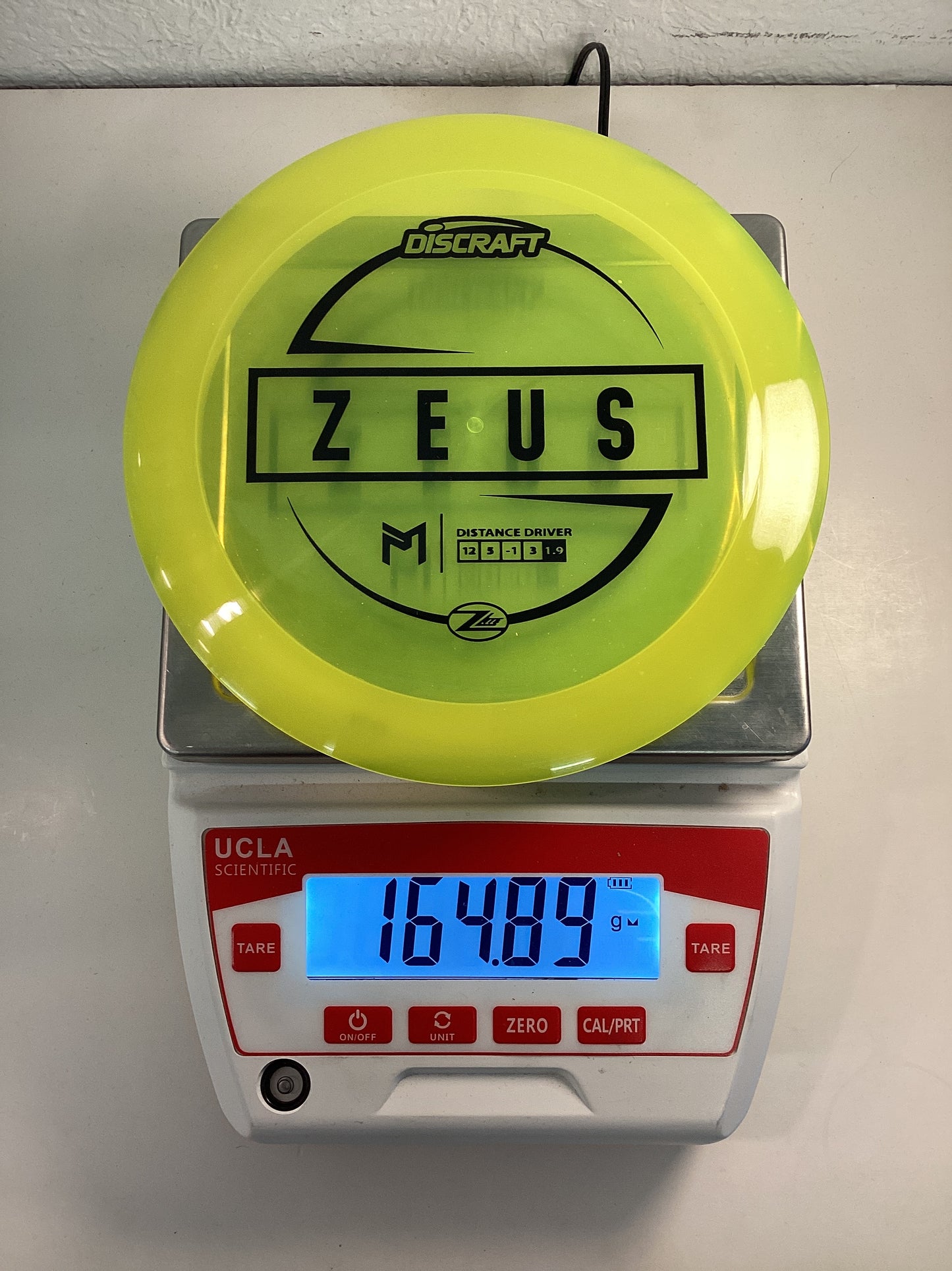Discraft Z Lite Zeus