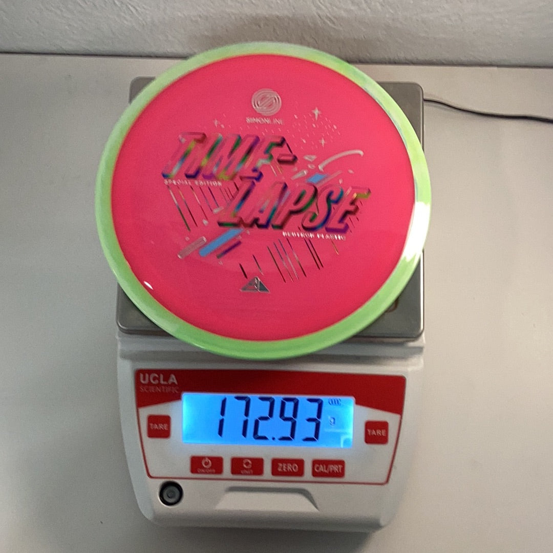 Axiom Simon Line Time-Lapse Special Edition