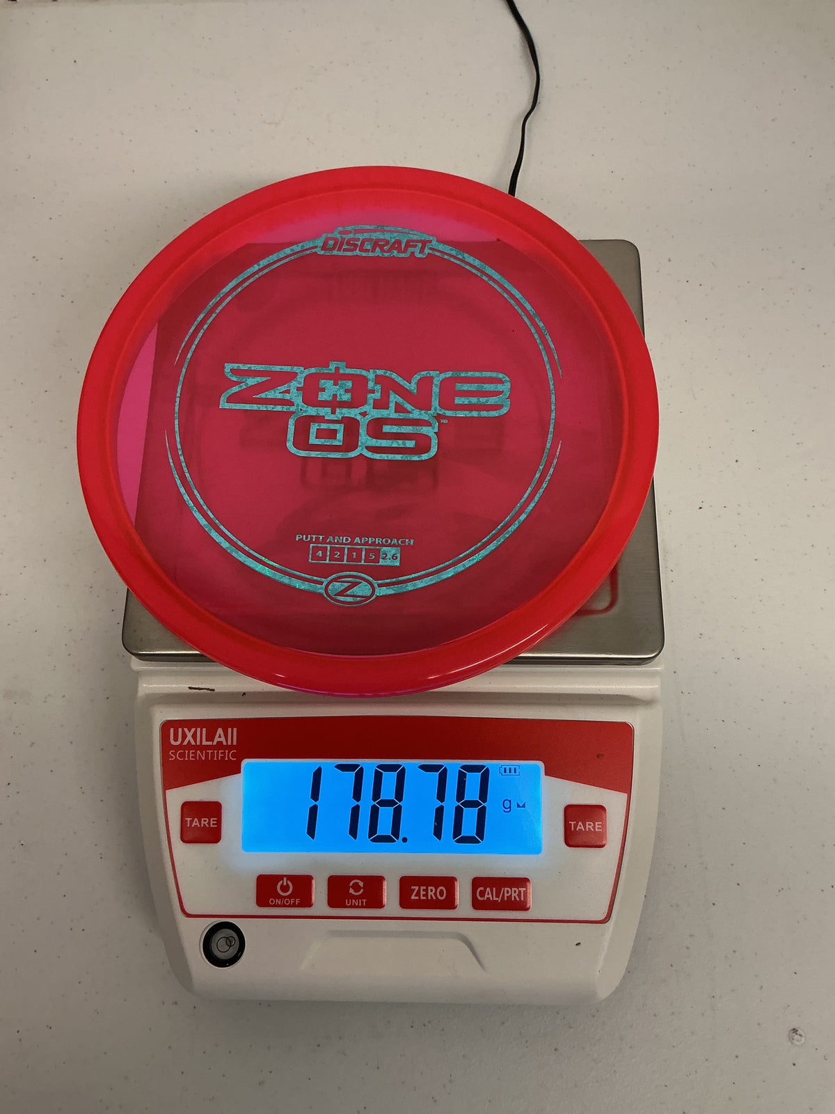 Discraft Z Zone OS