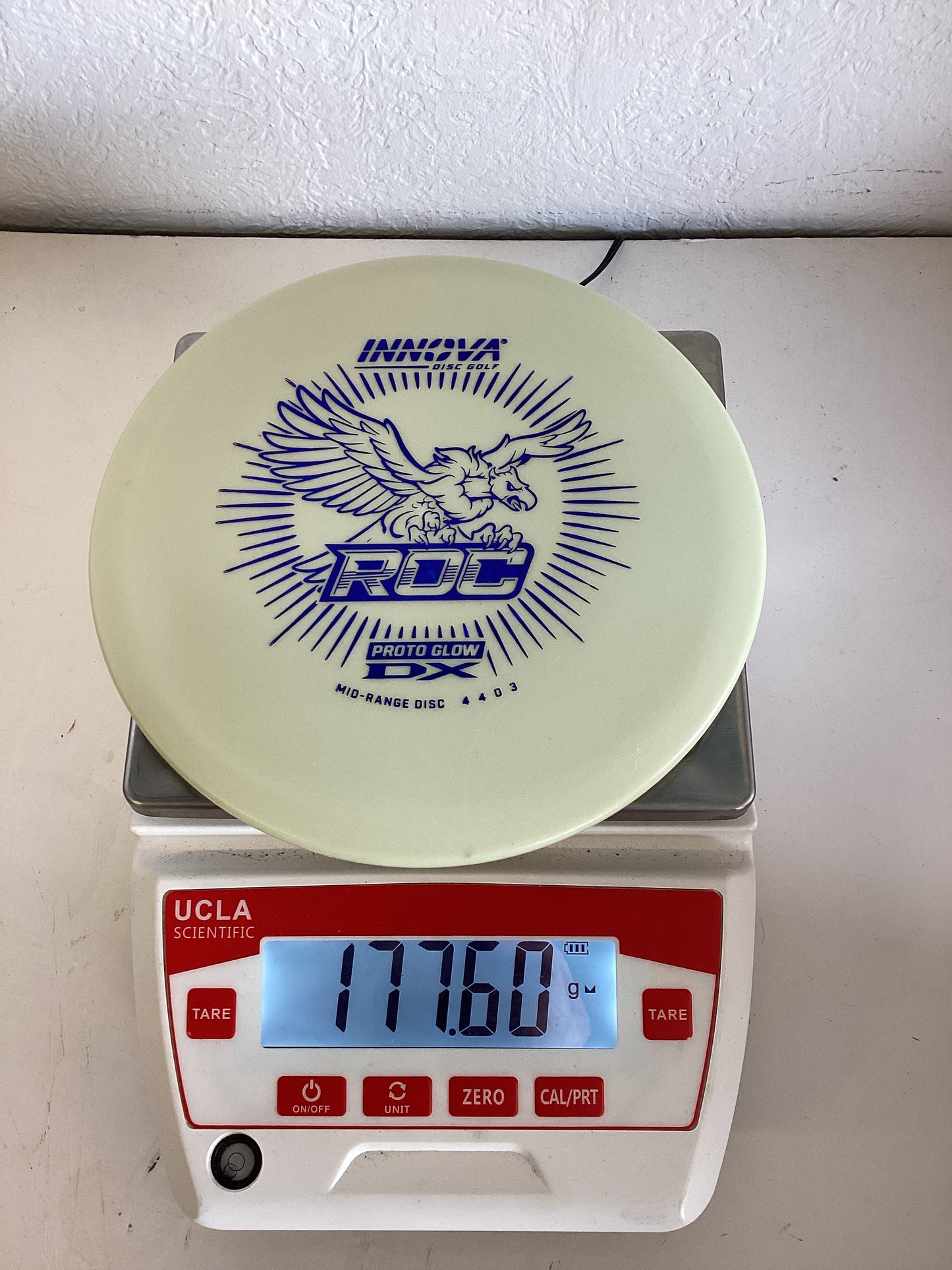 Innova Proto Glow DX Roc