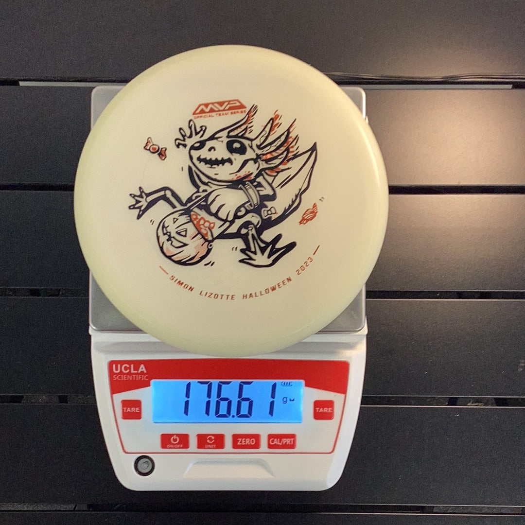 Axiom Total Eclipse Hex - Simon Lizotte Tour Series- Skeleton Stamp