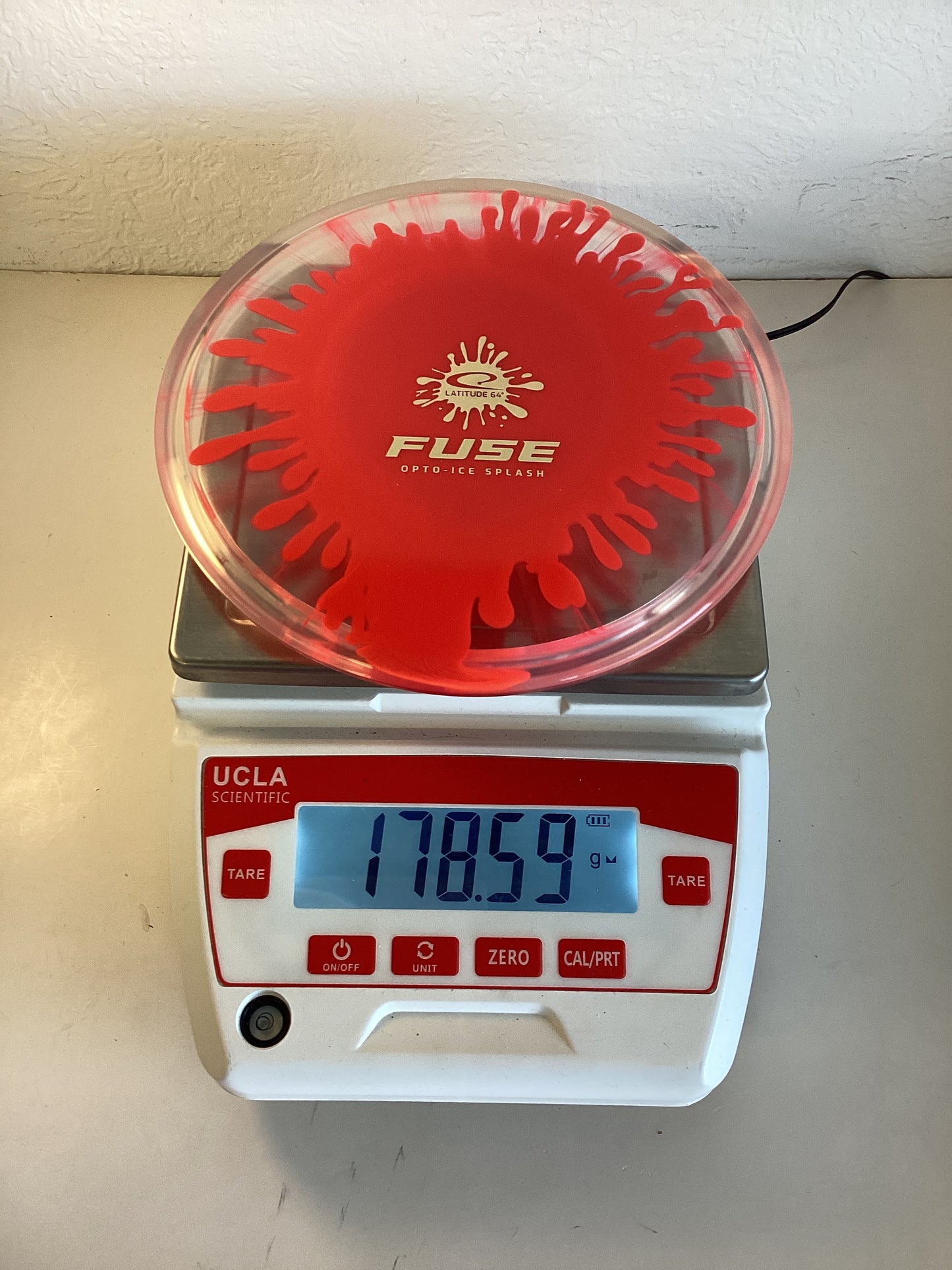 Latitude 64 Opto Ice Splash Fuse