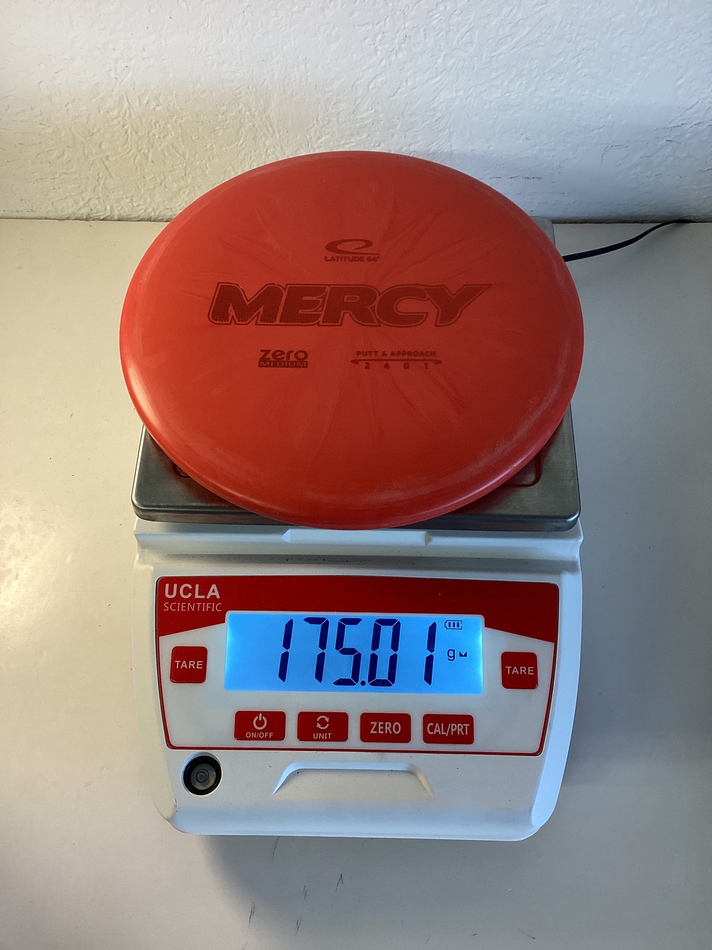 Latitude 64 Zero Medium Burst Mercy