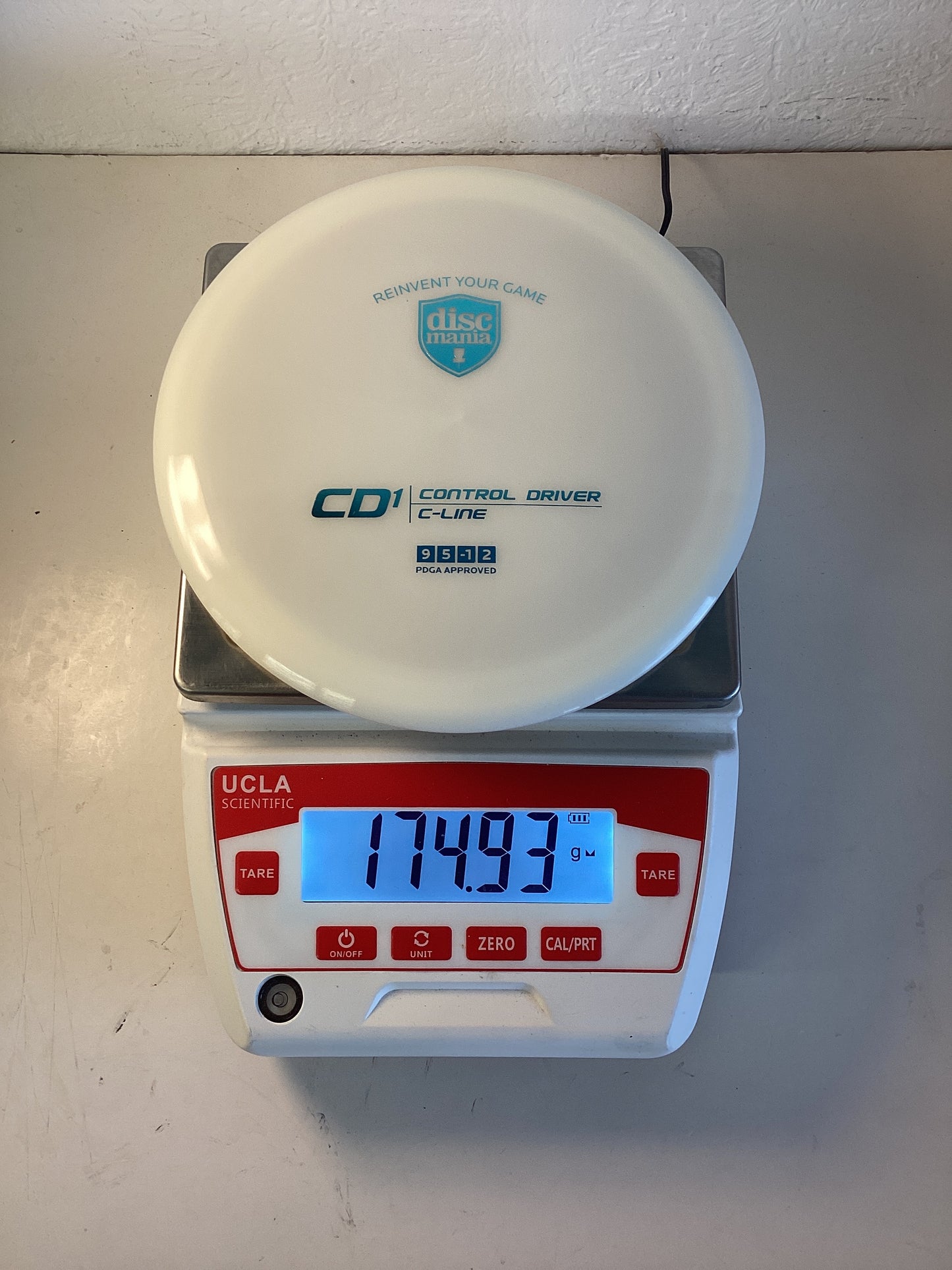 Discmania C-Line CD1