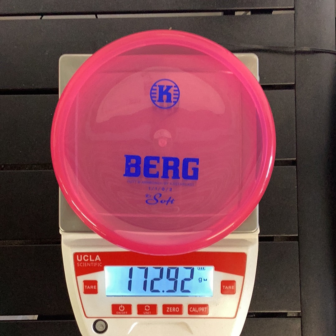 Kastaplast K1 Soft Berg