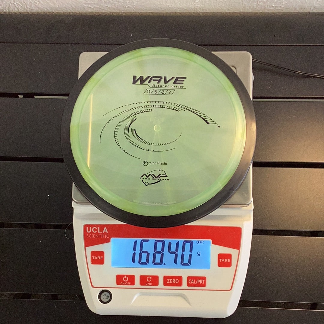 MVP Proton Wave