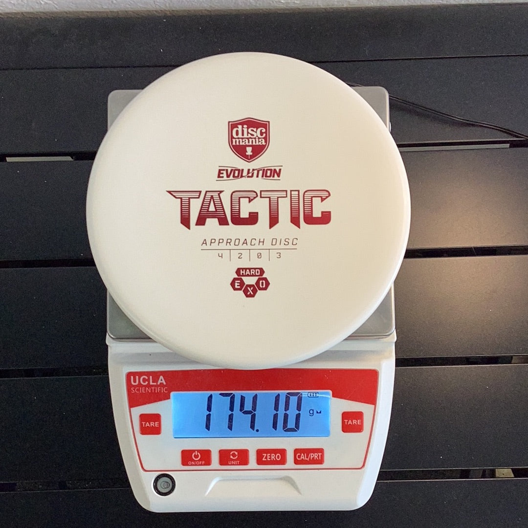 Discmania Exo Hard Tactic