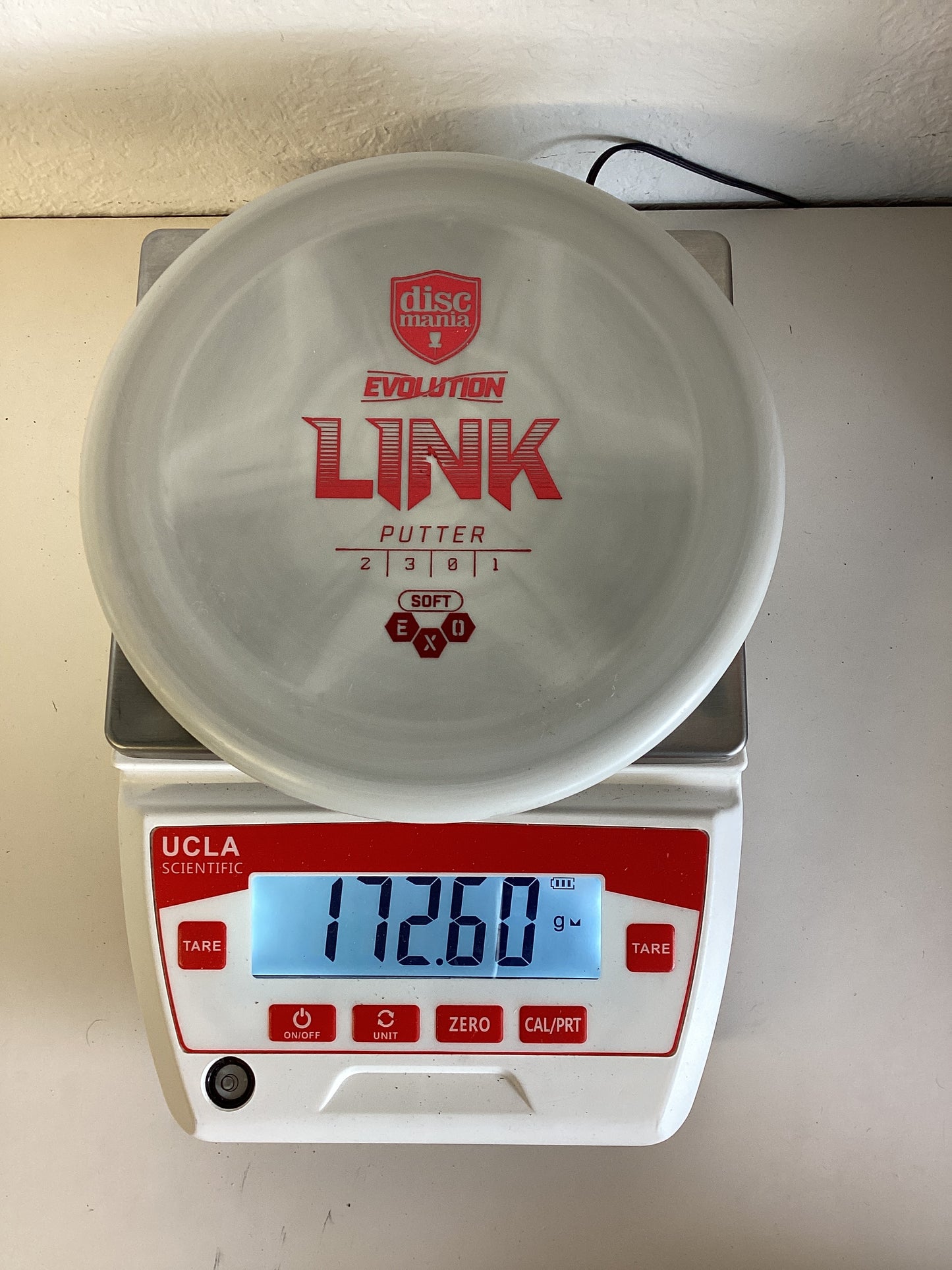 Discmania Exo Soft Link