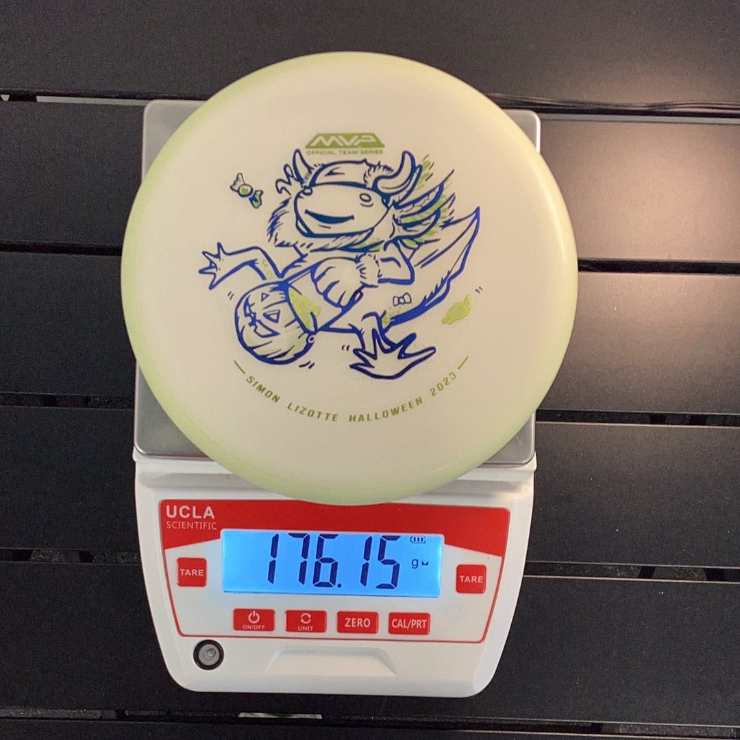 Axiom Total Eclipse Hex - Simon Lizotte Tour Series- Viking Stamp