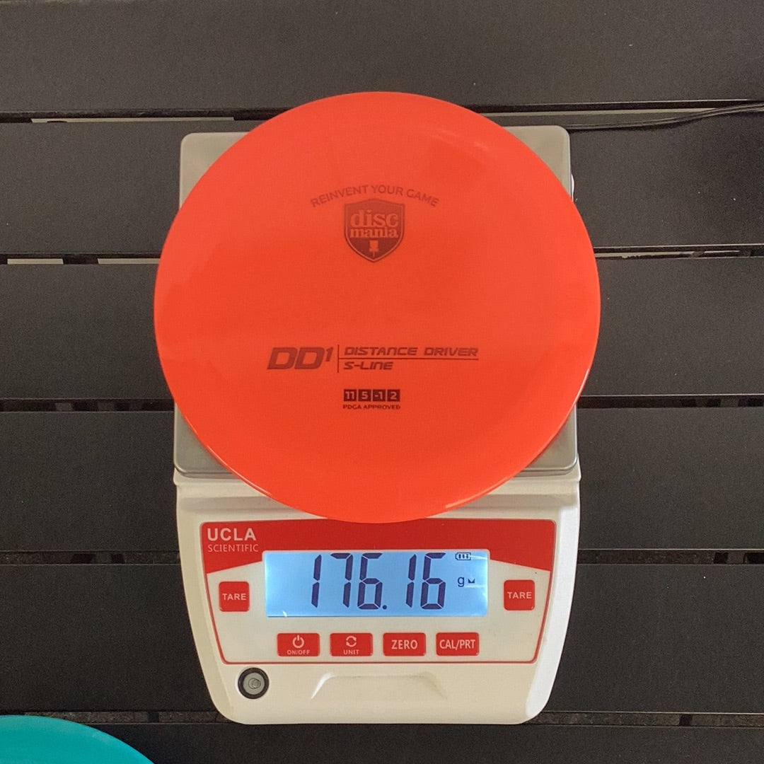 Discmania S-Line DD1