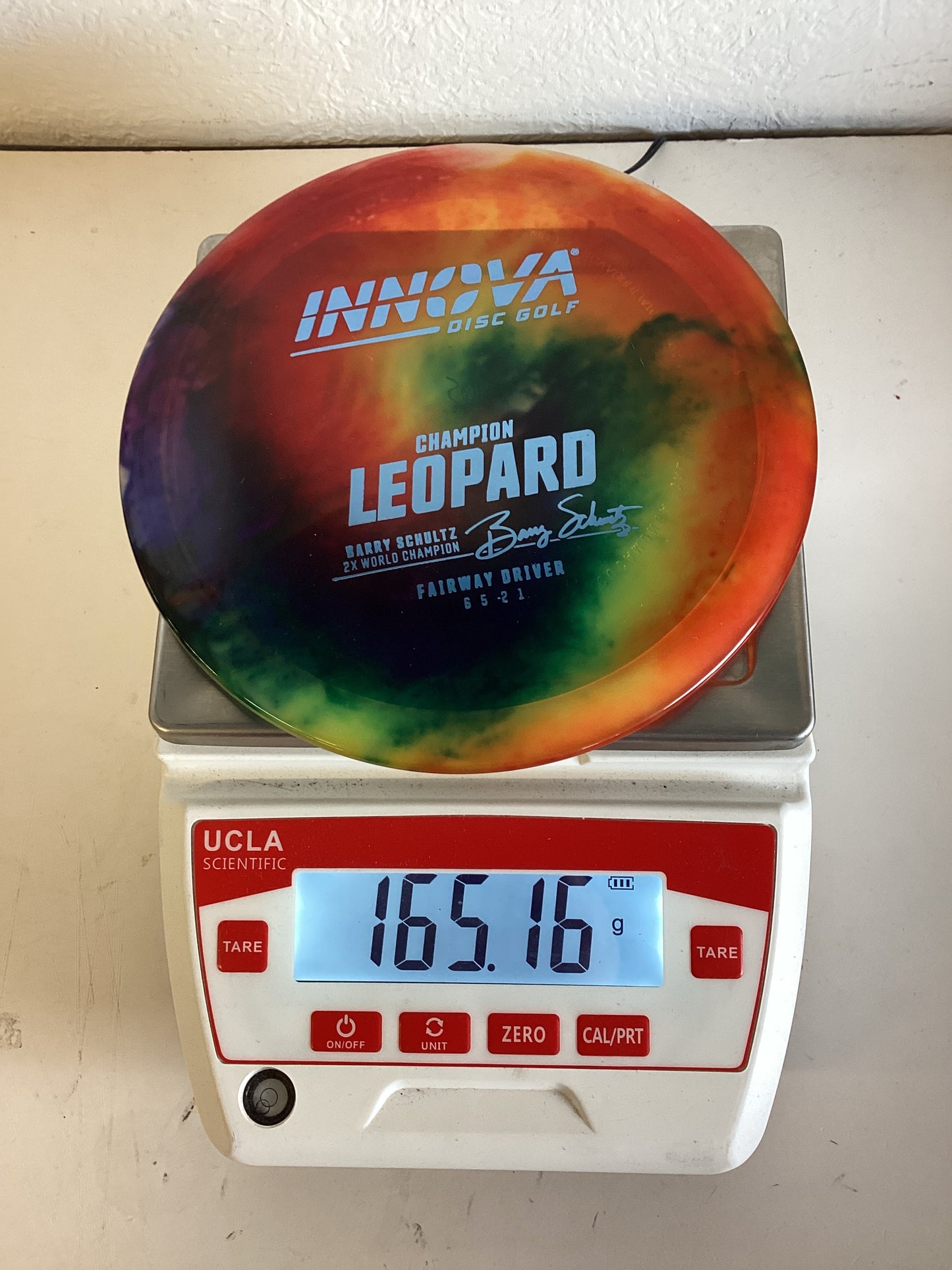 Innova I-Dye Champion Leopard